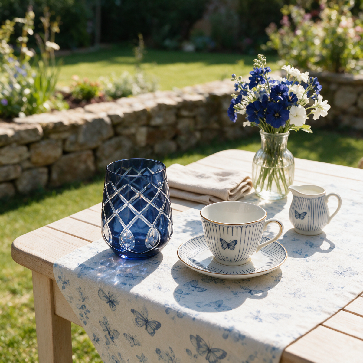 Stielloses Heritage Weinglas