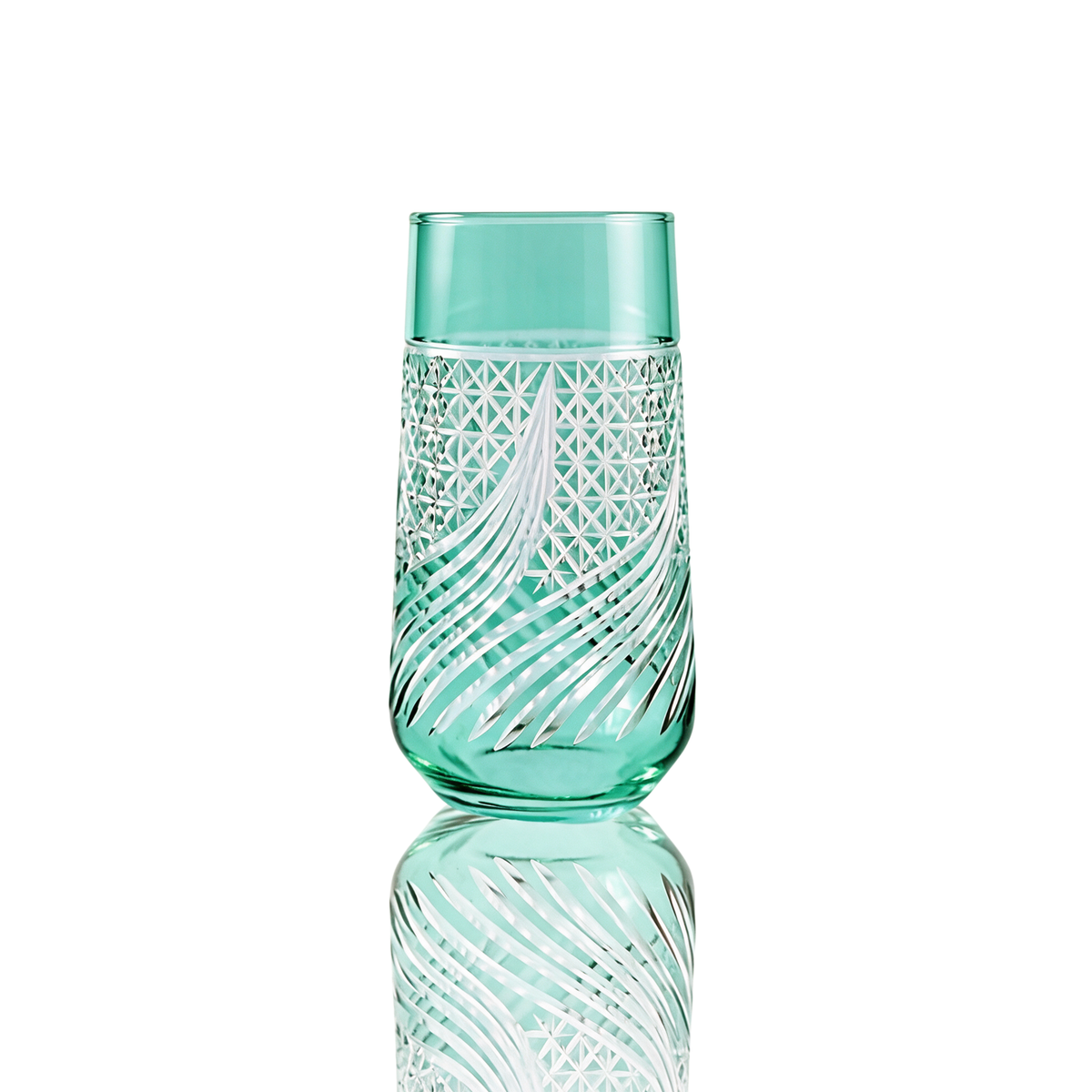 Aurora Highball Glas