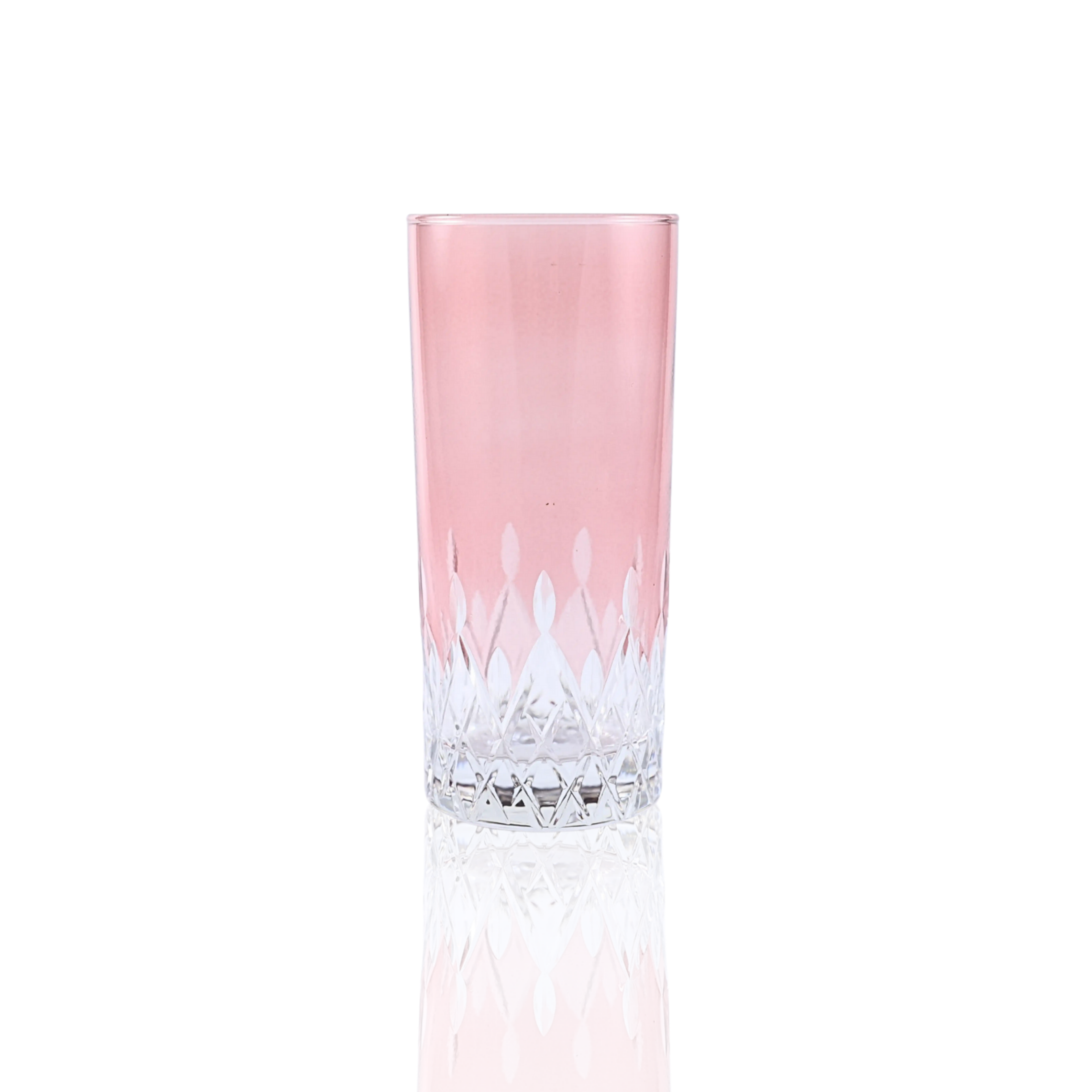 Aria Highball Glass - Set Of 2 - Margerie Crystal USA