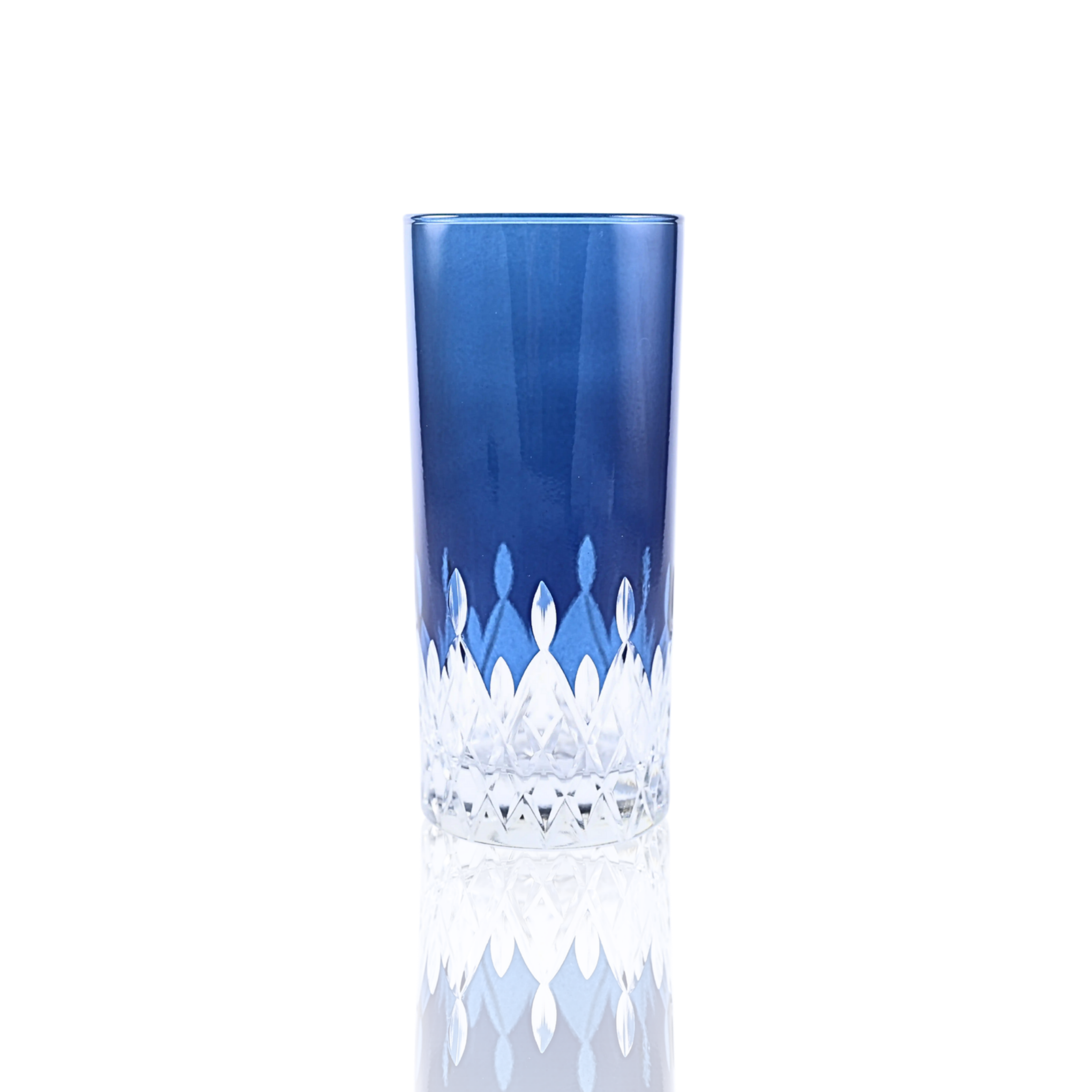 Aria Highball Glass - Set Of 2 - Margerie Crystal USA