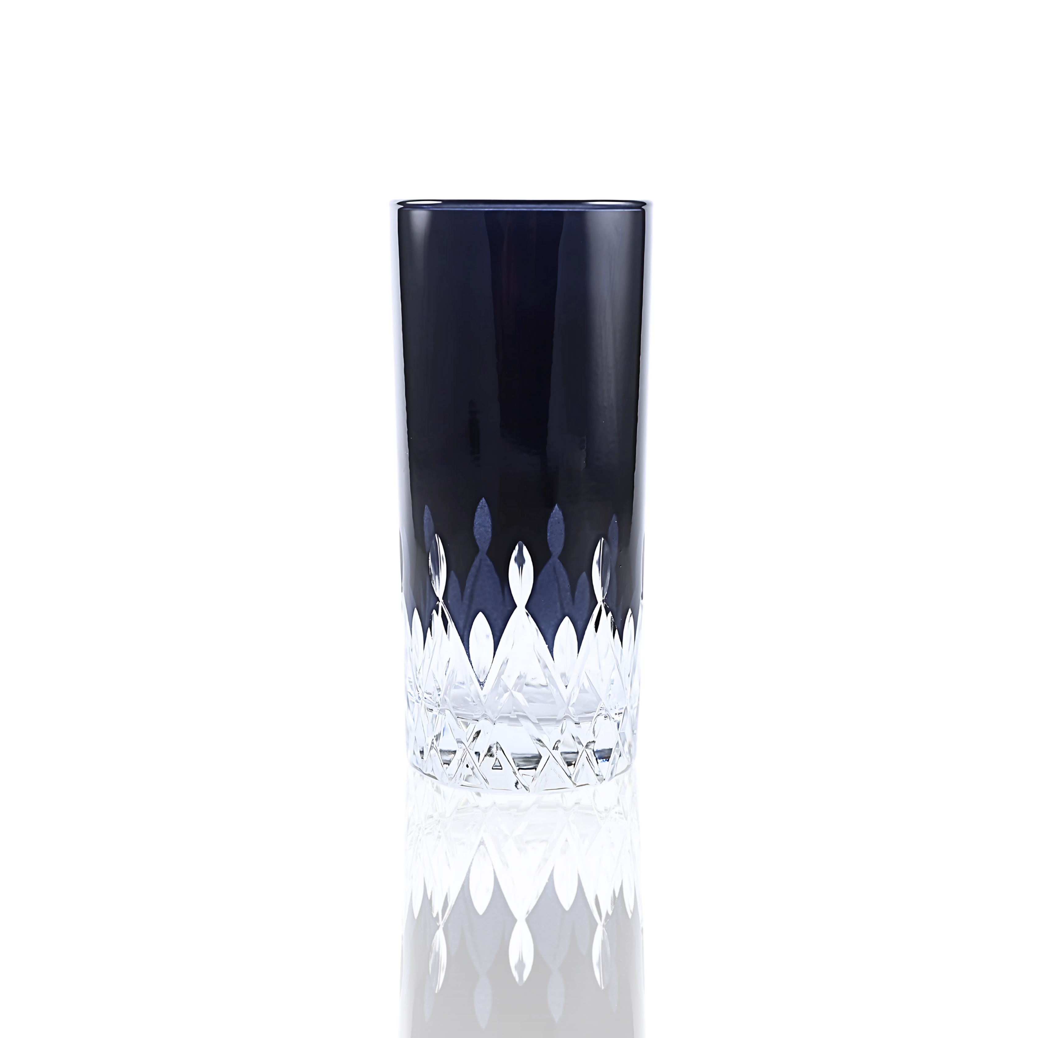 Aria Highball Glass - Set Of 2 - Margerie Crystal USA