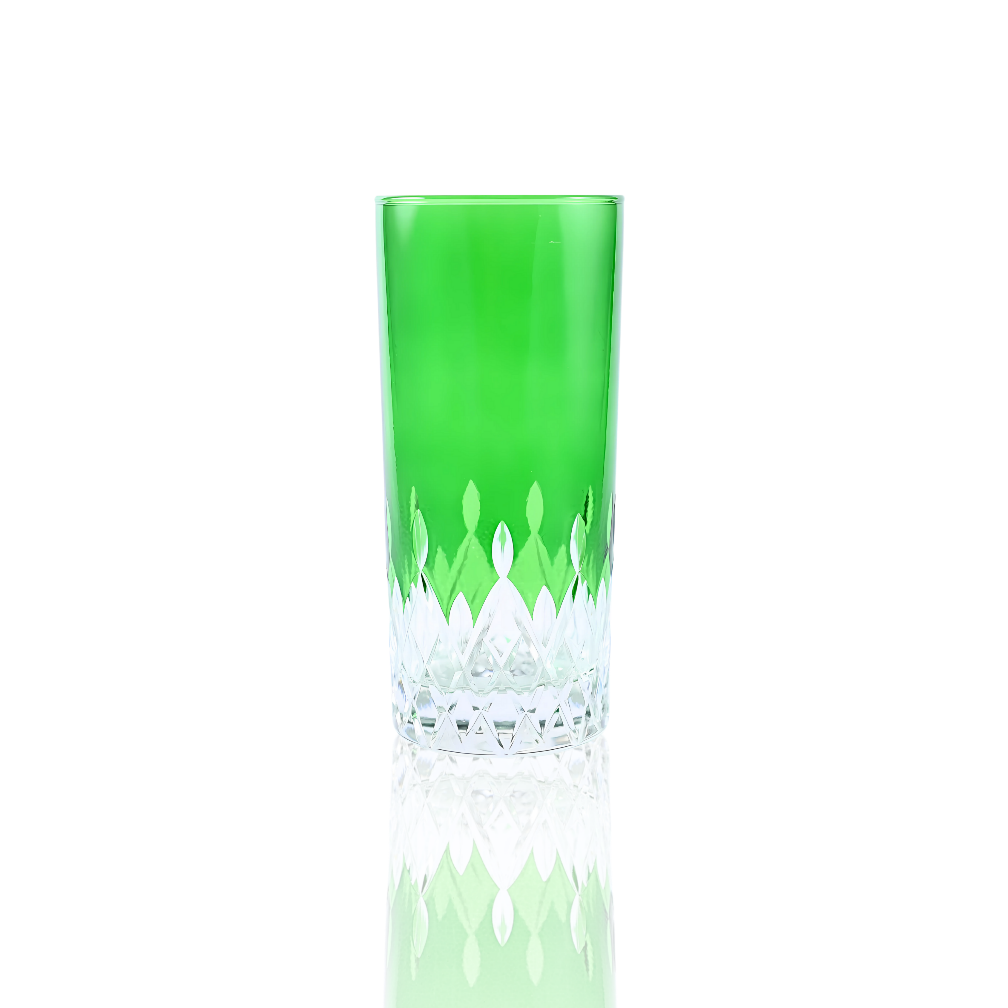Aria Highball Glass - Set Of 2 - Margerie Crystal USA
