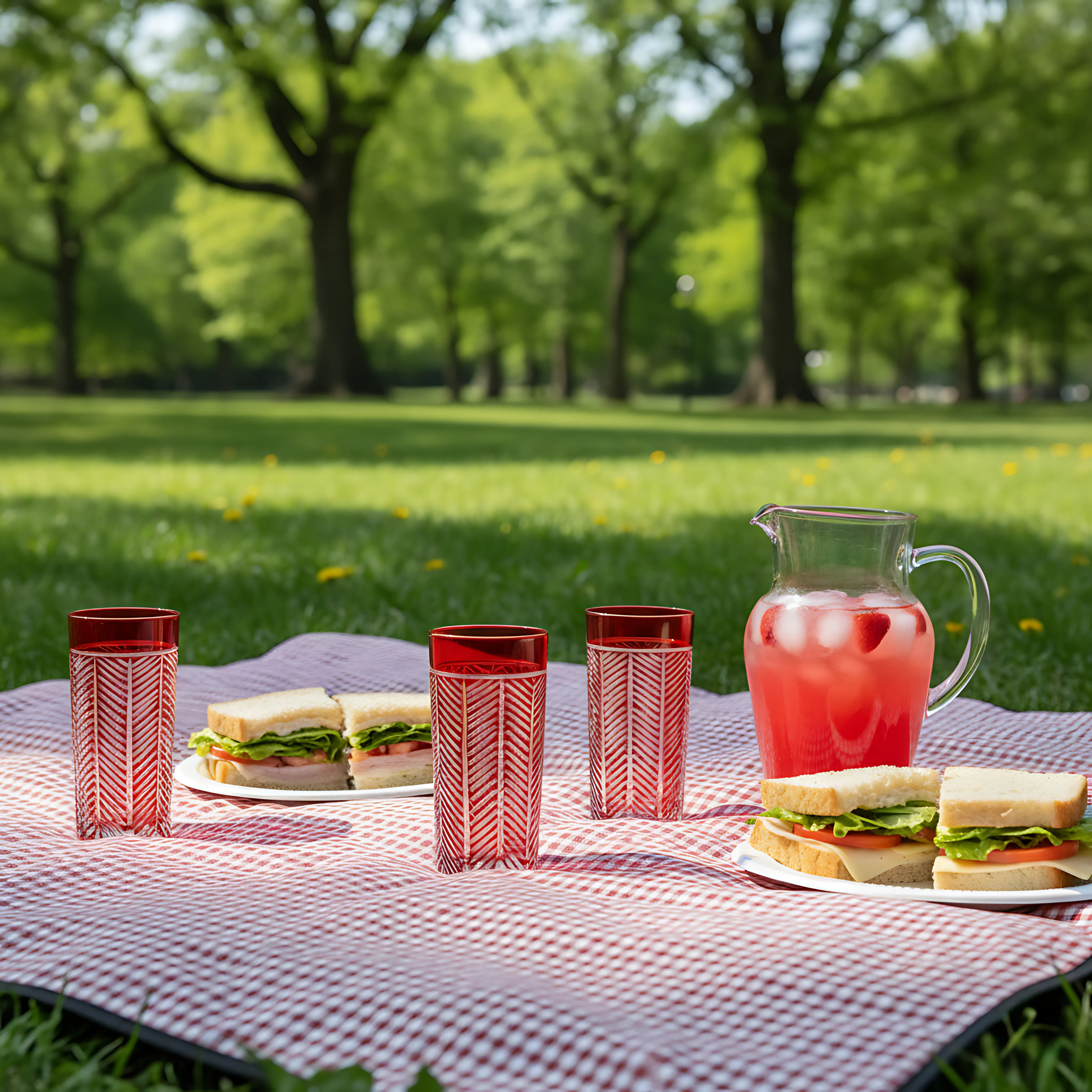 Lanza Cut Crystal Highball Glasses - Set Of 2 - Margerie Crystal USA