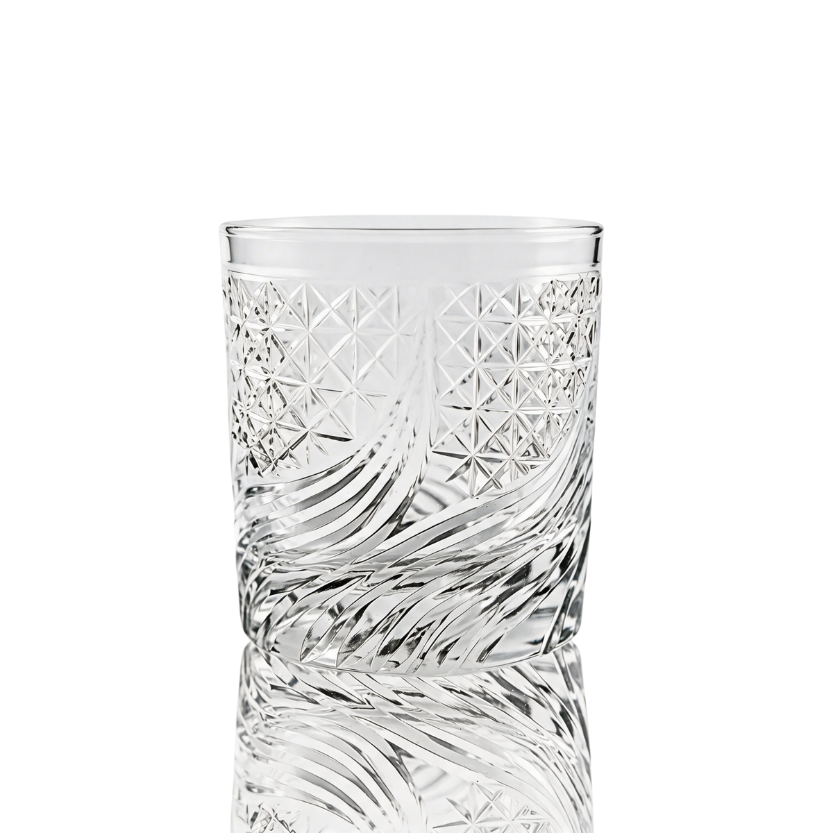 Aurora Old Fashioned Whiskyglas
