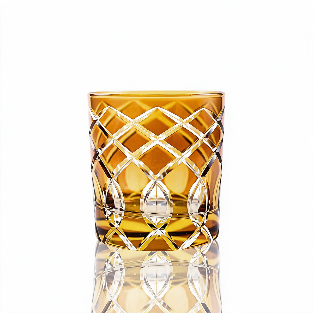 Heritage Old Fashioned Whiskey Glass