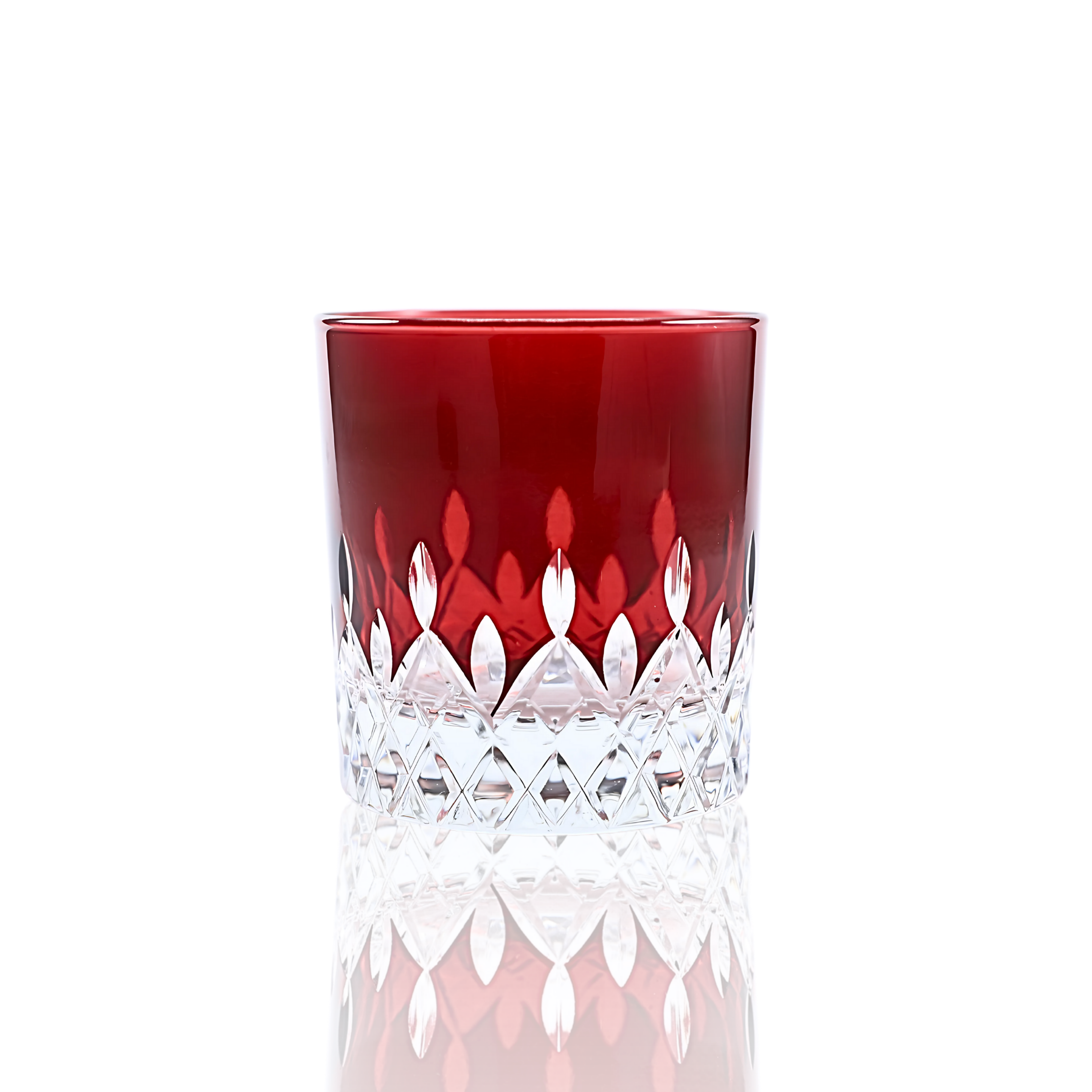 Aria Whiskey Glass - Set Of 2 - Margerie Crystal USA