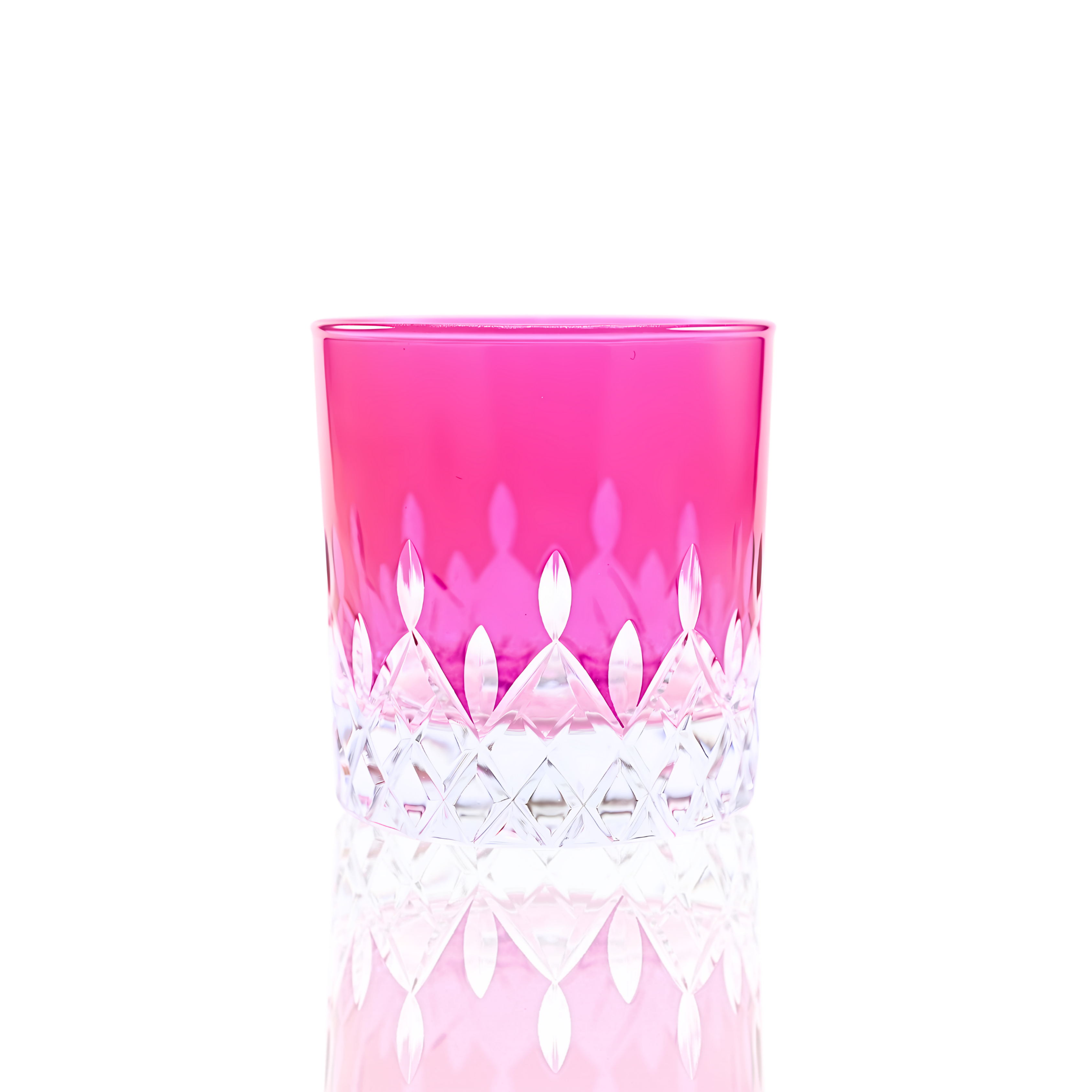 Aria Whiskey Glass - Set Of 2 - Margerie Crystal USA