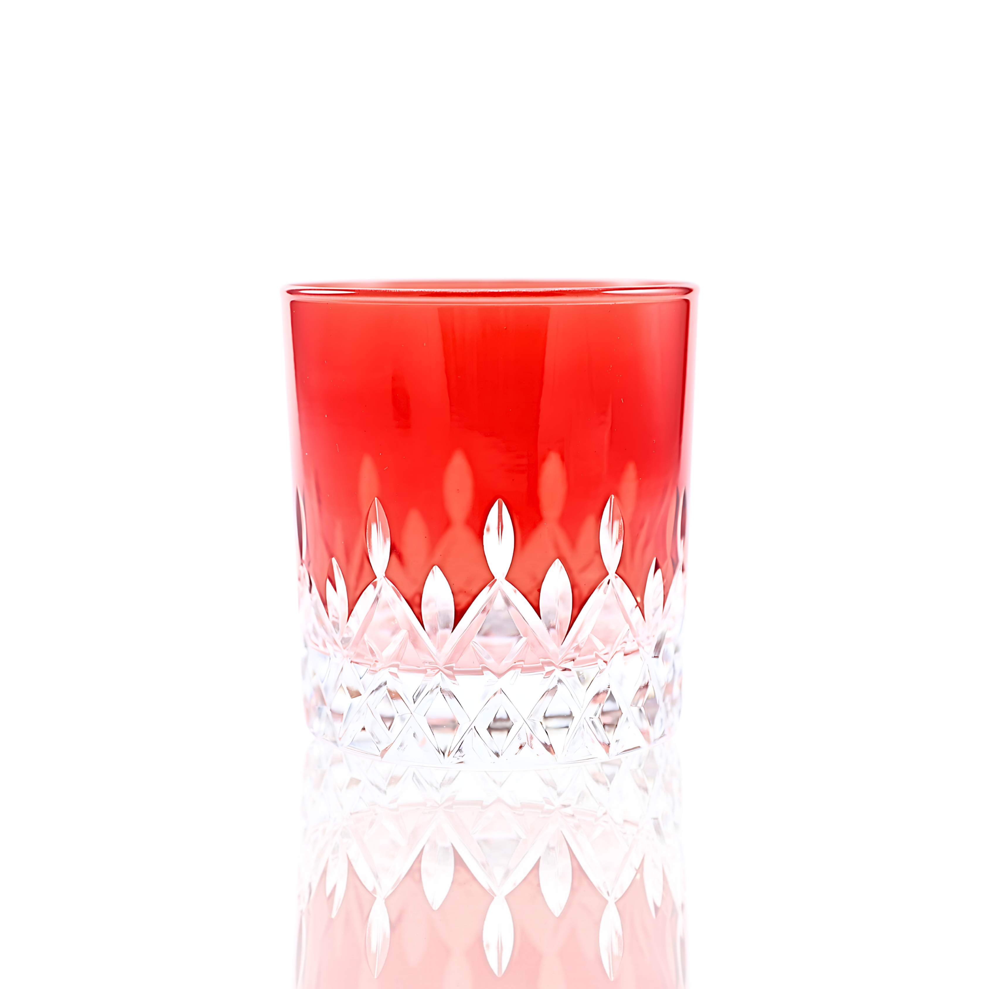 Aria Whiskey Glass - Set Of 2 - Margerie Crystal USA