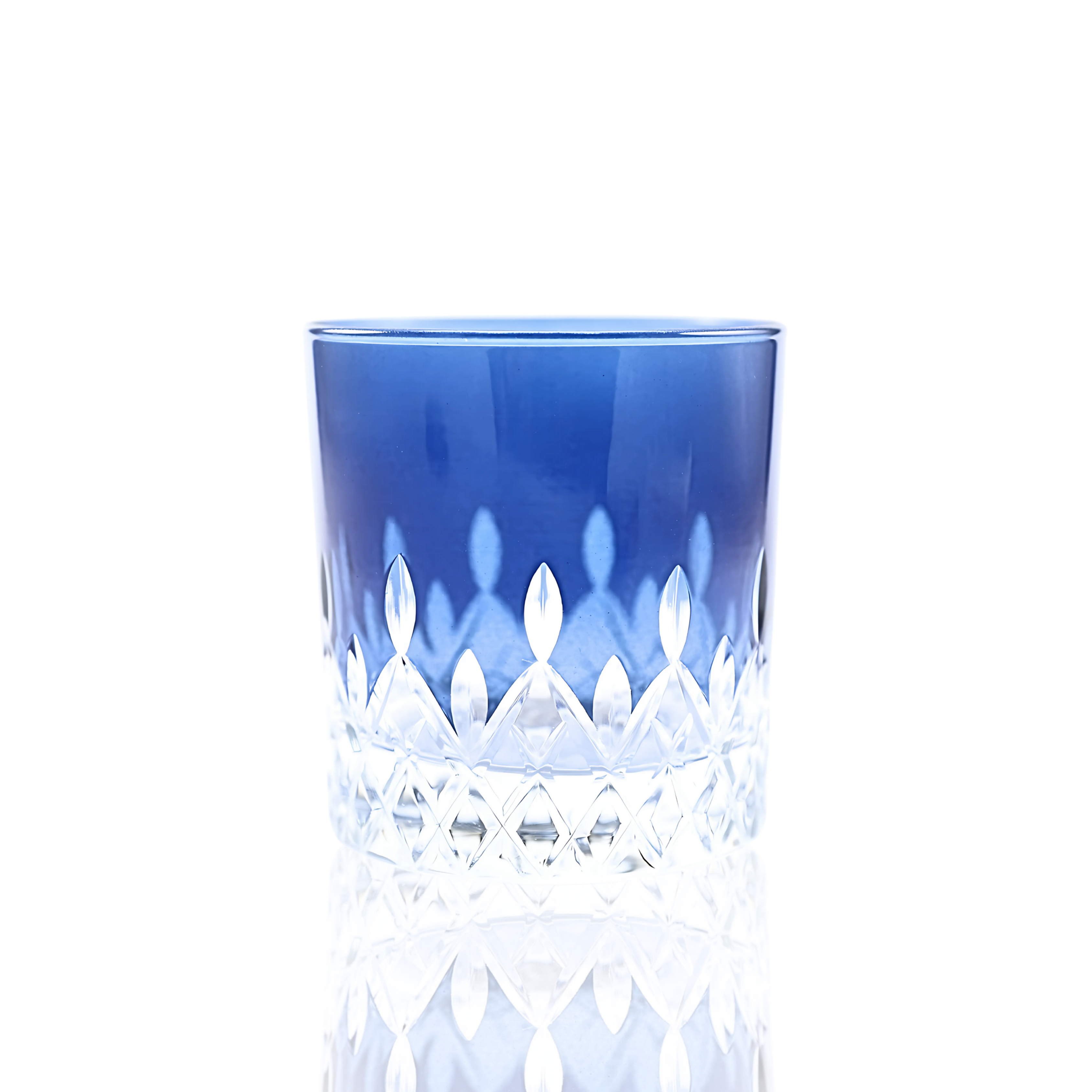 Aria Whiskey Glass - Set Of 2 - Margerie Crystal USA