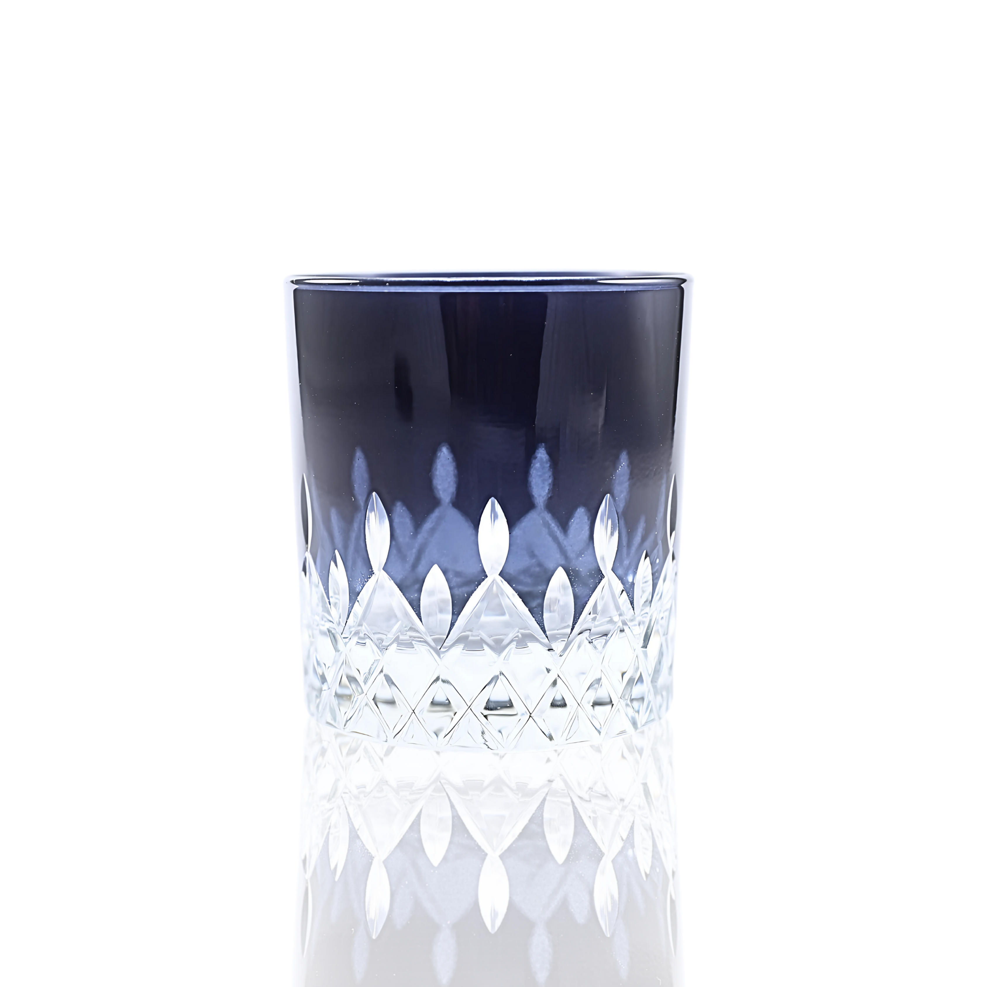 Aria Whiskey Glass - Set Of 2 - Margerie Crystal USA