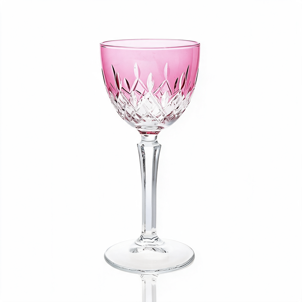 Aria Vintage Cut Crystal Cocktail Glass - Margerie Crystal USA