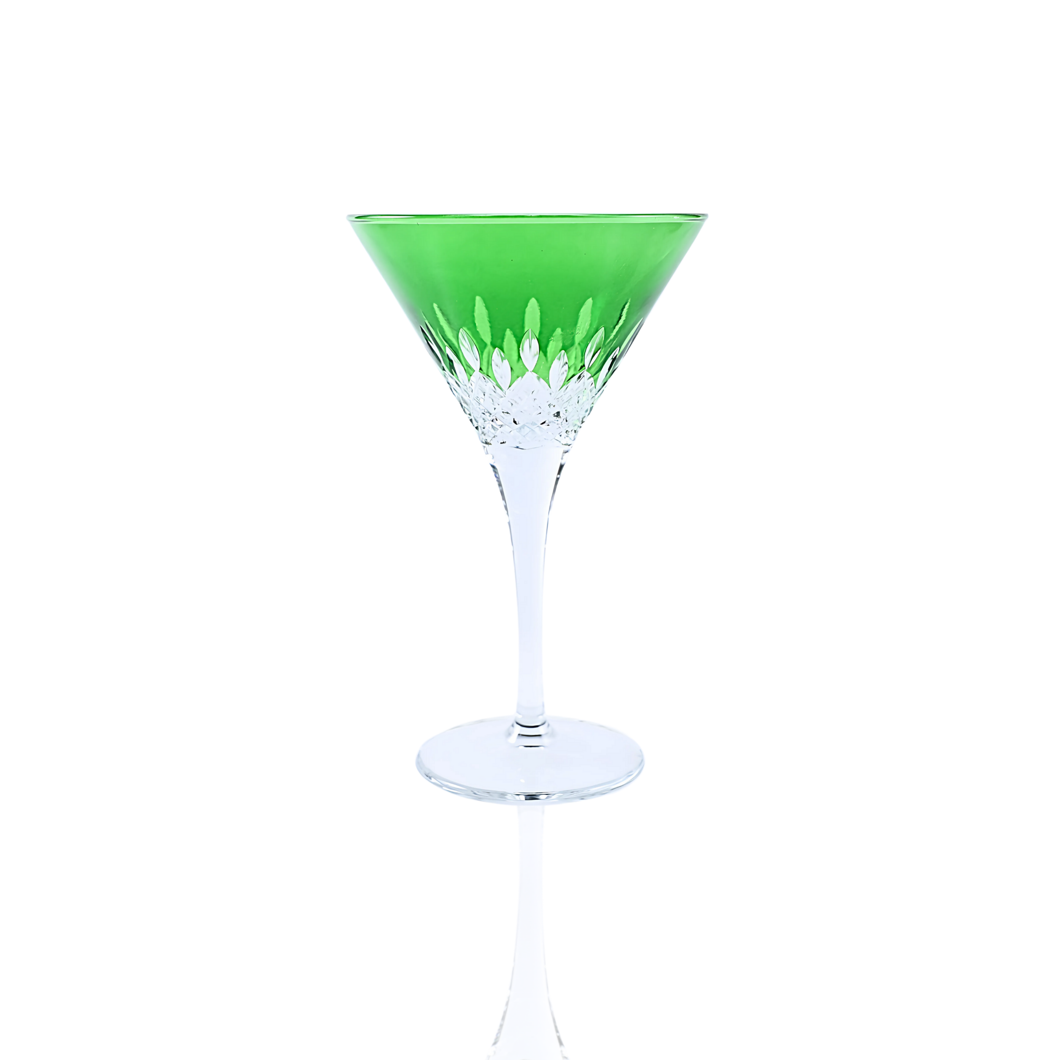 Aria Martini Glass - Set Of 2 - Margerie Crystal USA