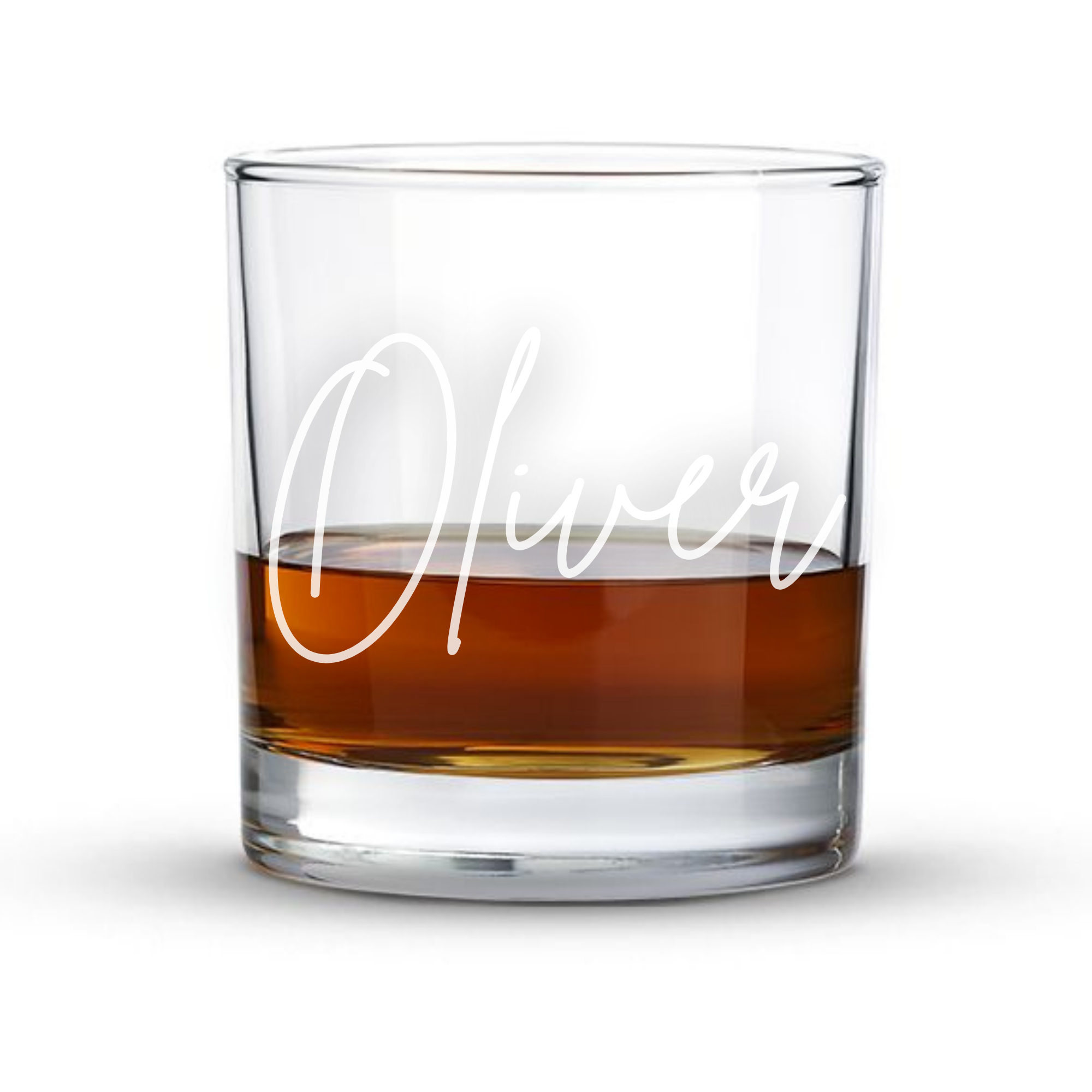 Custom Engraved Whiskey Glasses – Set Of 2 - Margerie Crystal USA