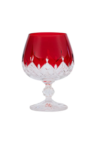 Bohemia Crystal Buteo Kahve Yanı Su Bardağı 250ml