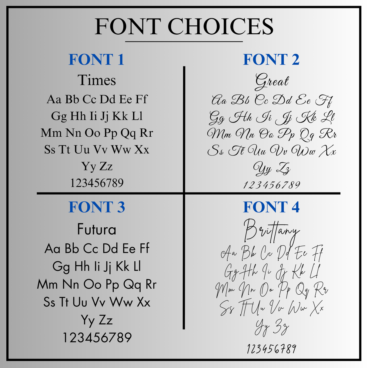 Personalized Coupe Glasses - Set of 2