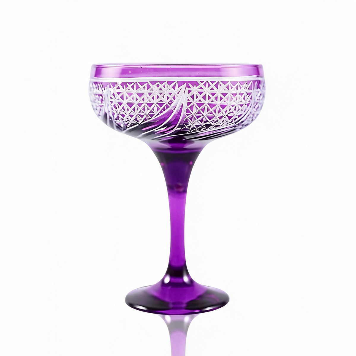 Copa de champán Aurora