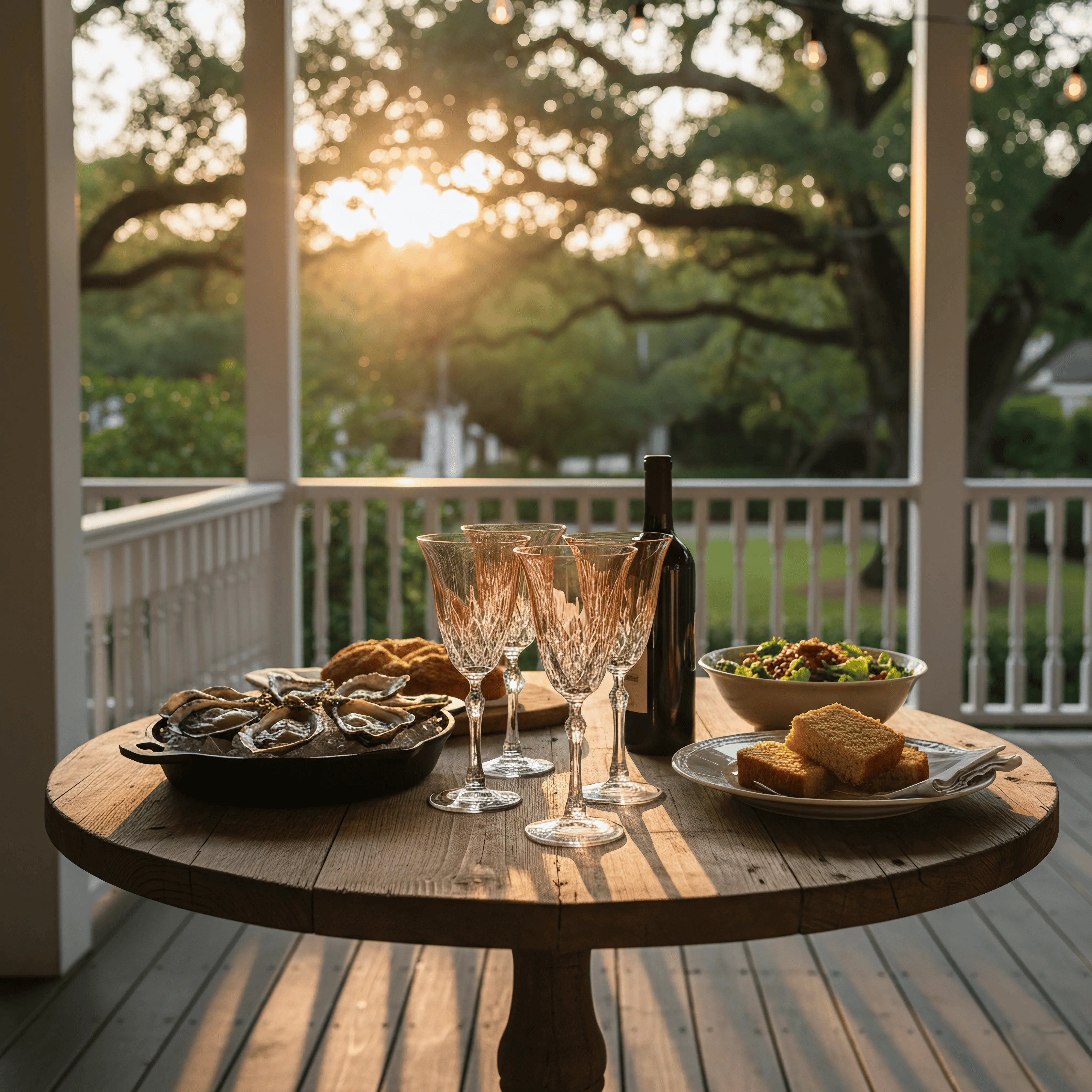 Aria Wine Glass - Set Of 2 - Margerie Crystal USA