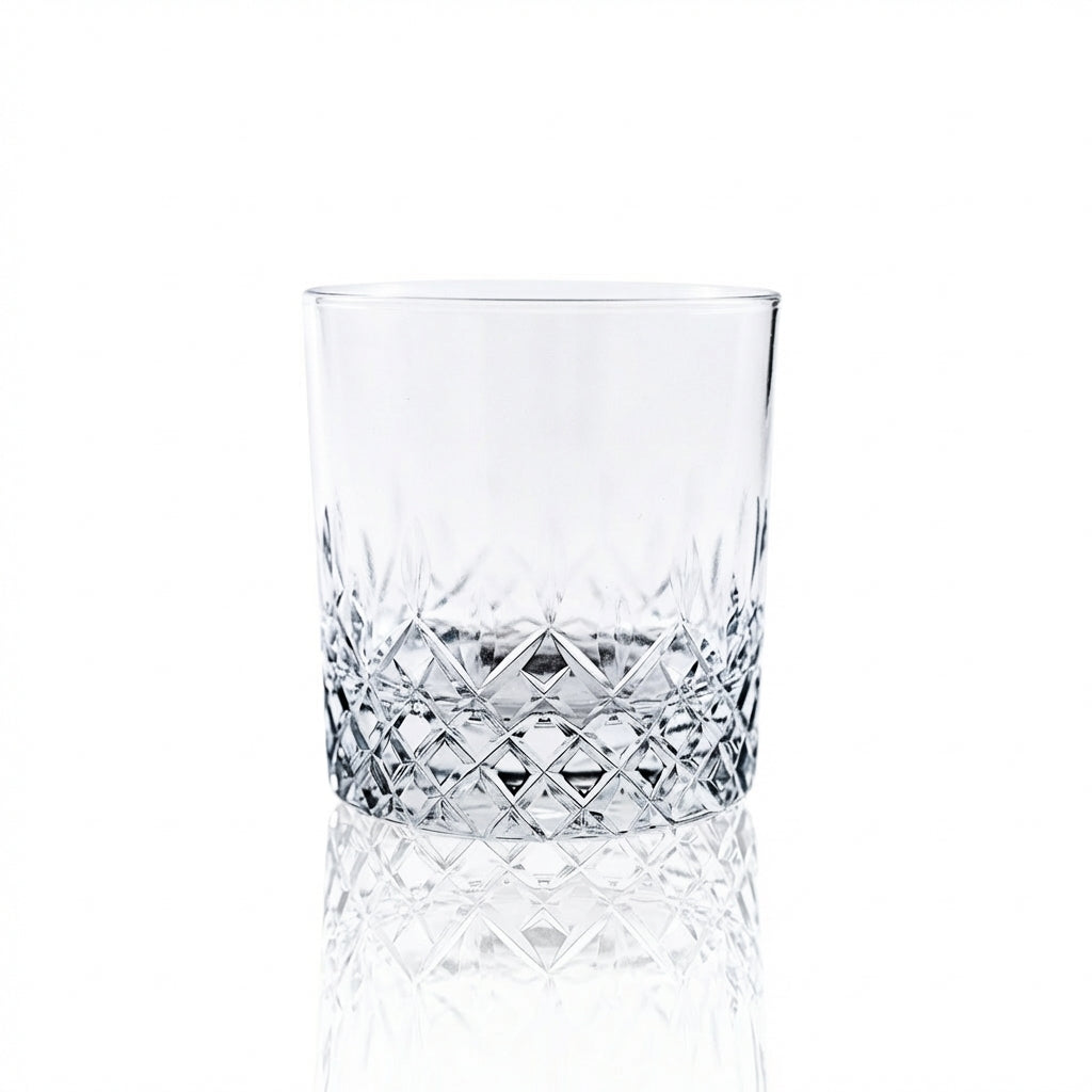 Aria Whiskey Glass - Margerie Crystal USA