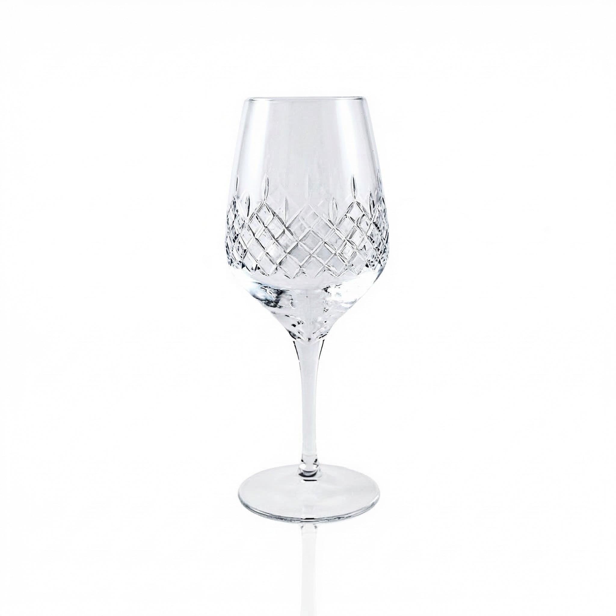 Aria Wine Glass - Margerie Crystal USA