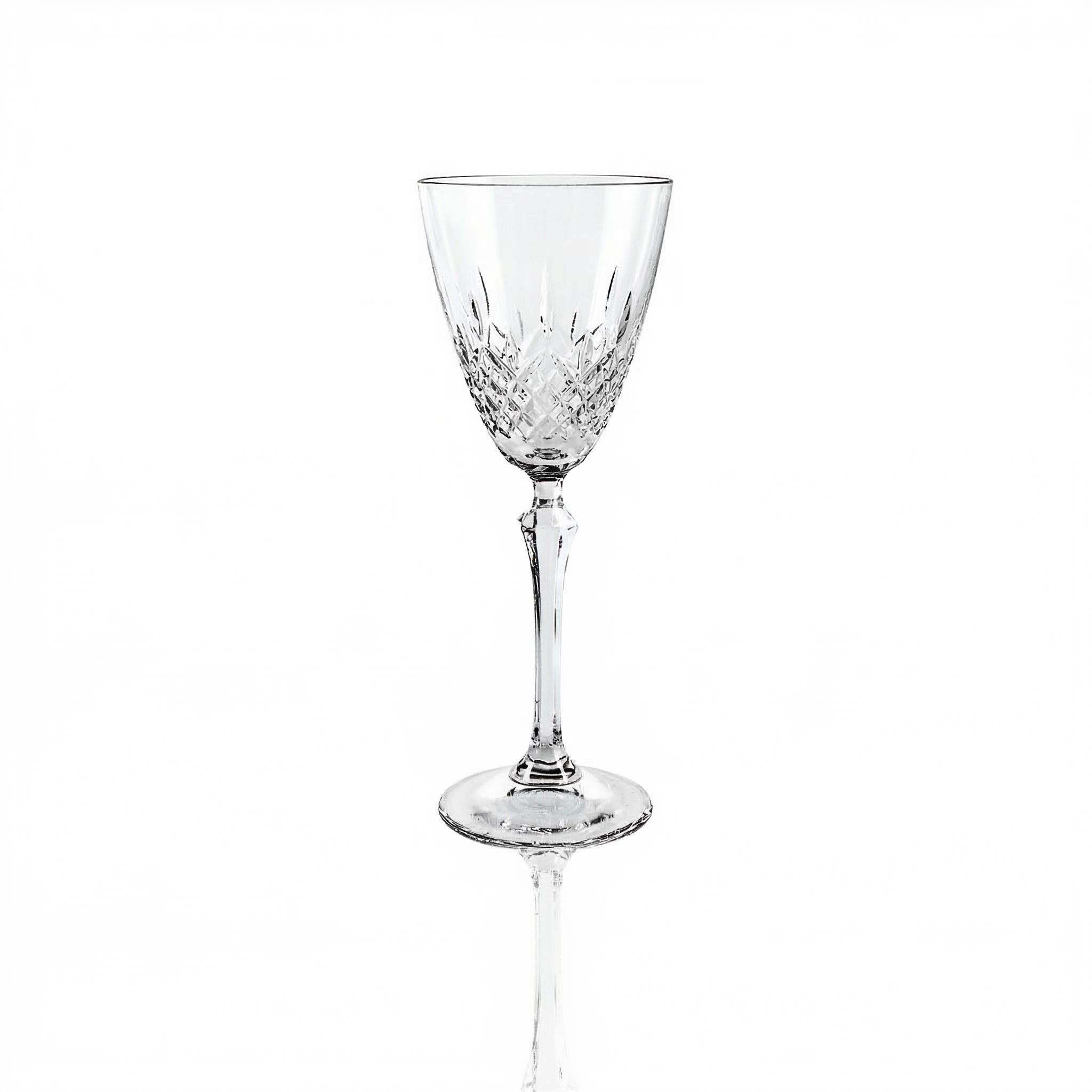 Aria Wine Glass - Margerie Crystal USA