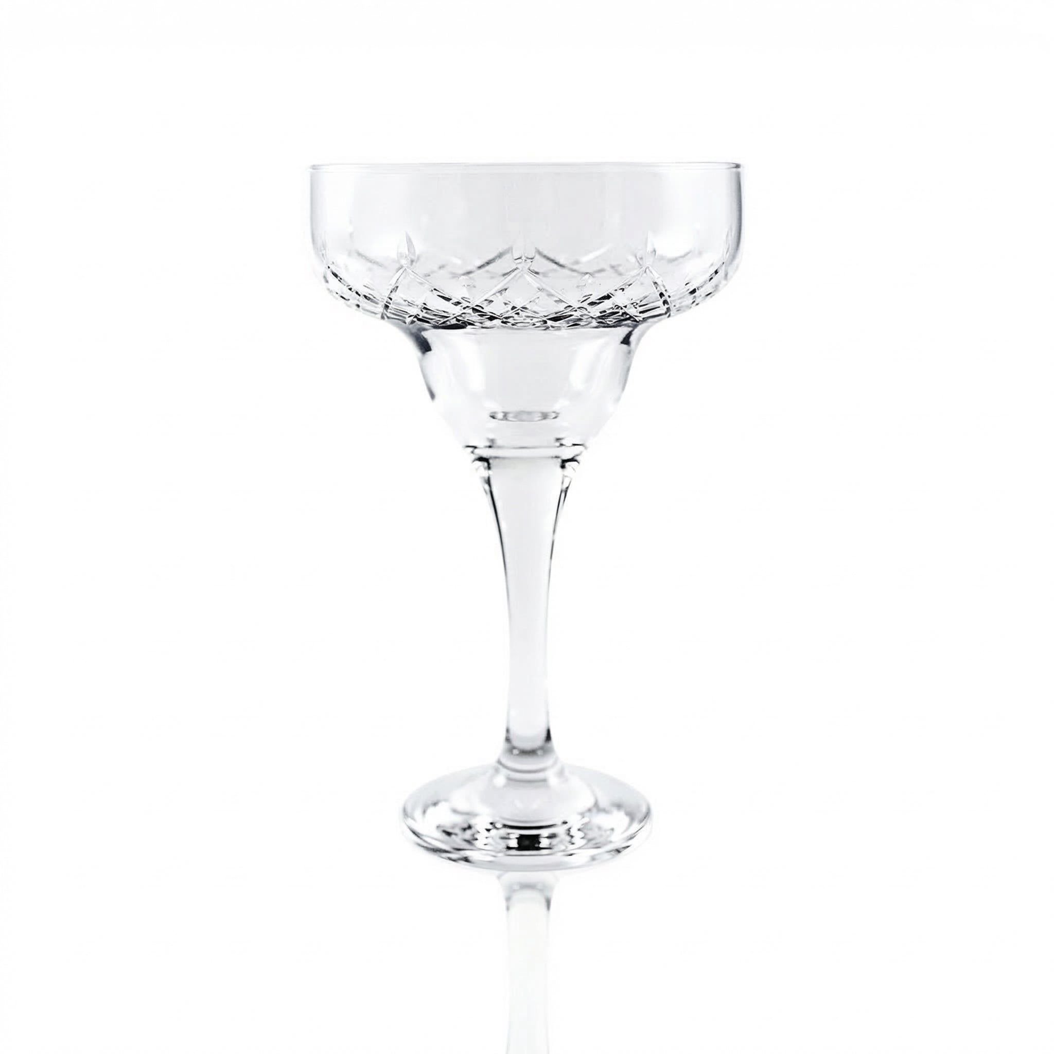 Aria Margarita Glass - Margerie Crystal USA