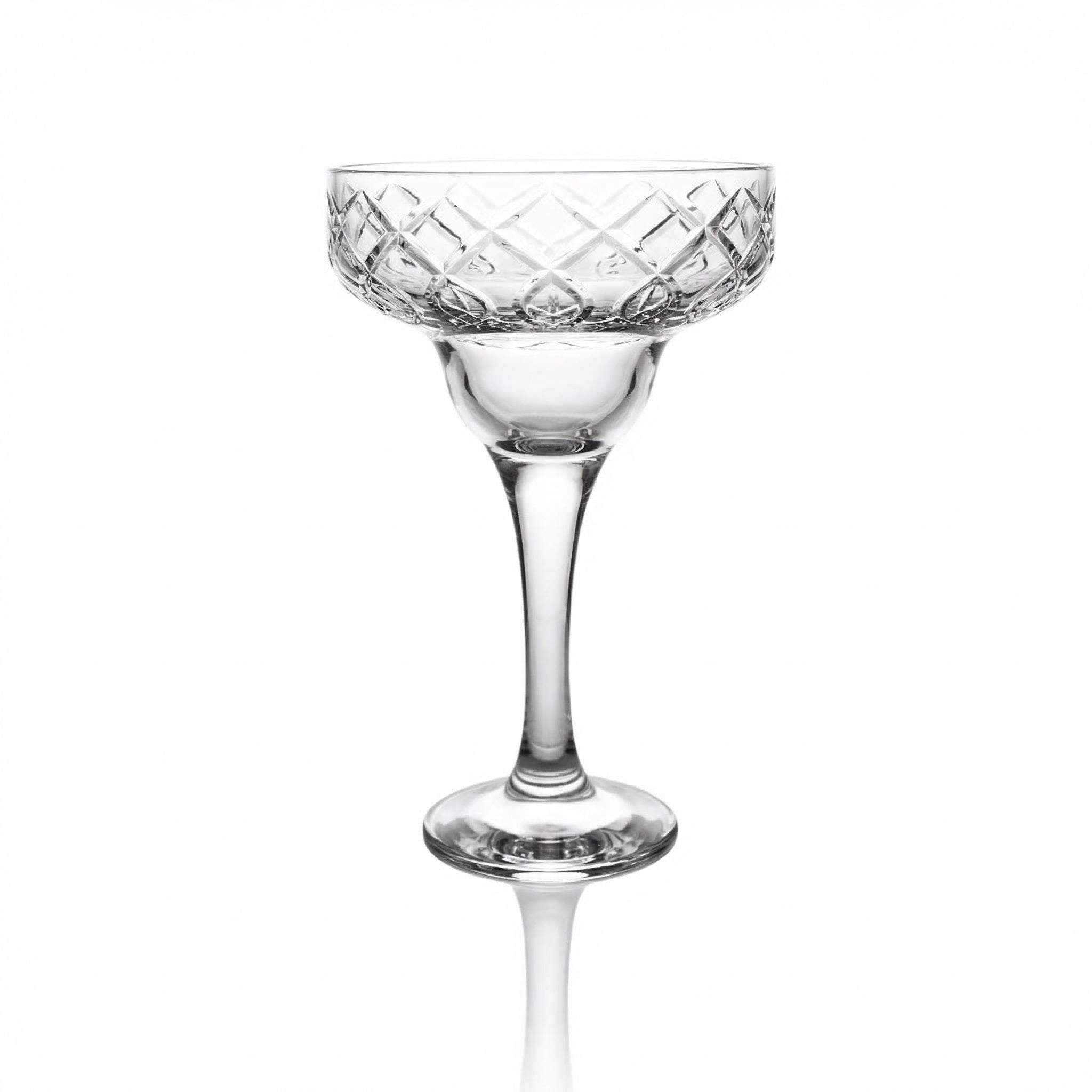 Heritage Margarita Glass - Margerie Crystal USA
