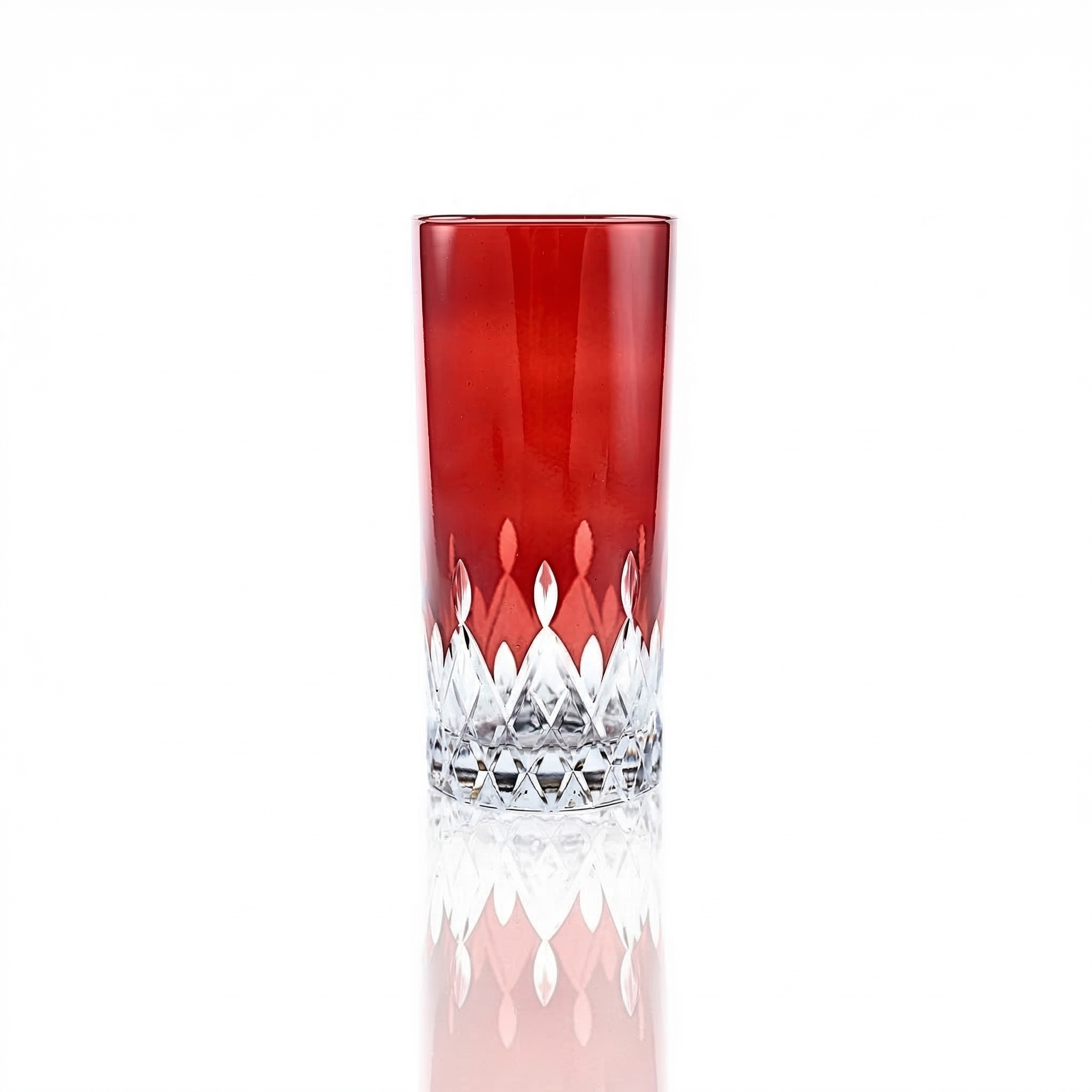 Aria Highball Glass - Margerie Crystal USA