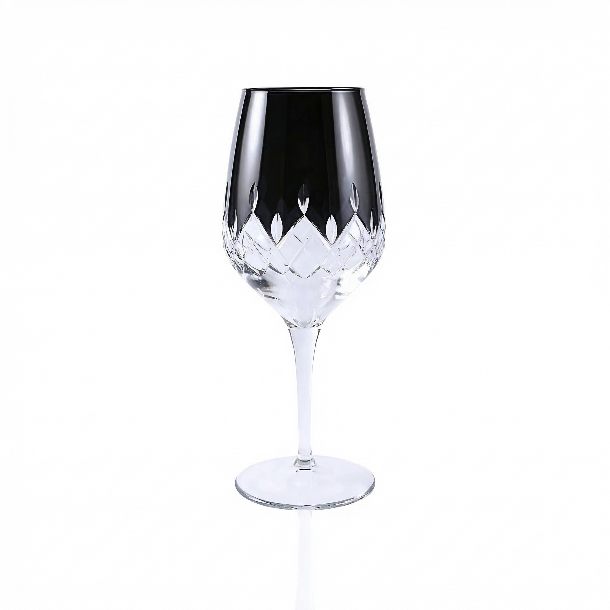 Aria Wine Glass - Margerie Crystal USA
