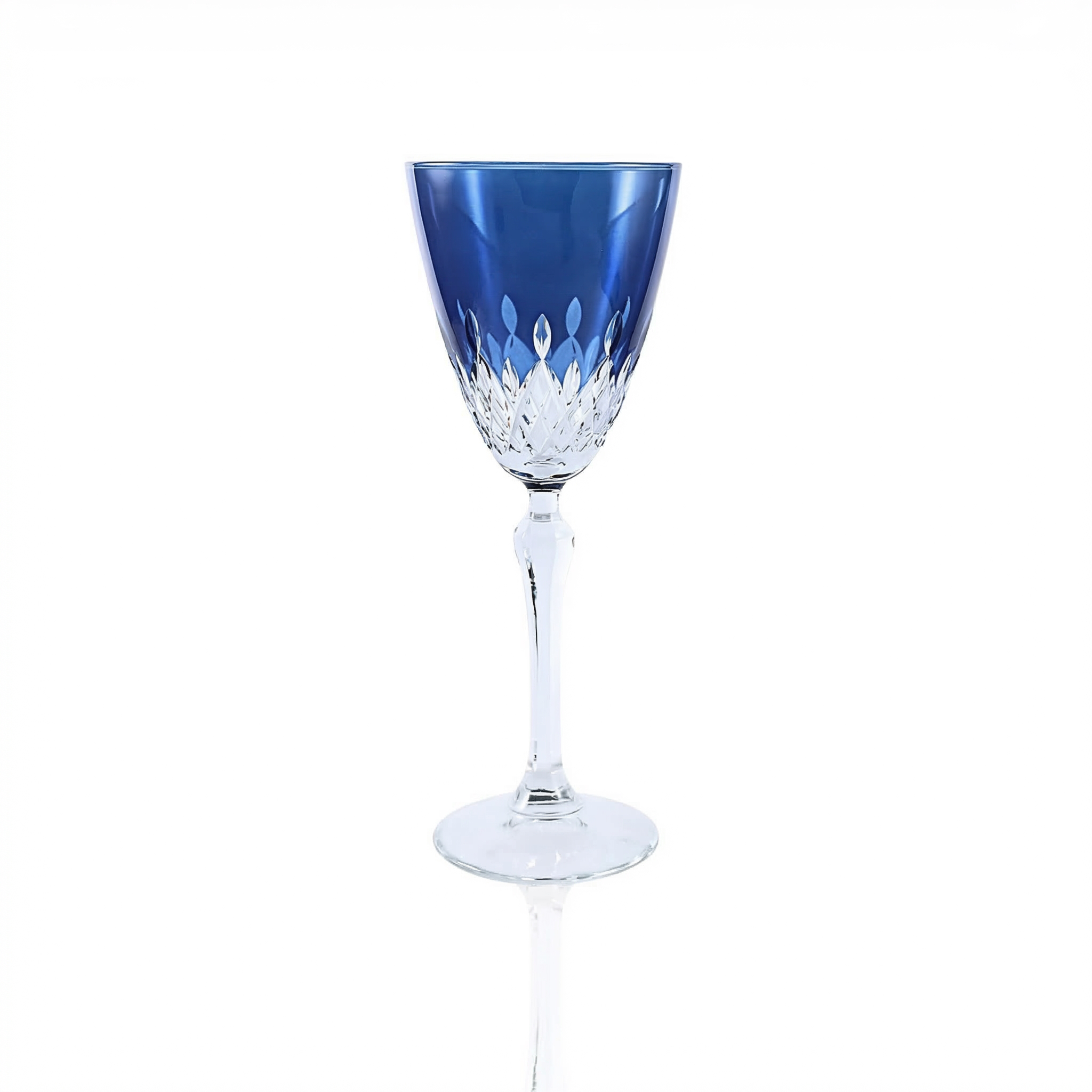 Aria Wine Glass - Margerie Crystal USA