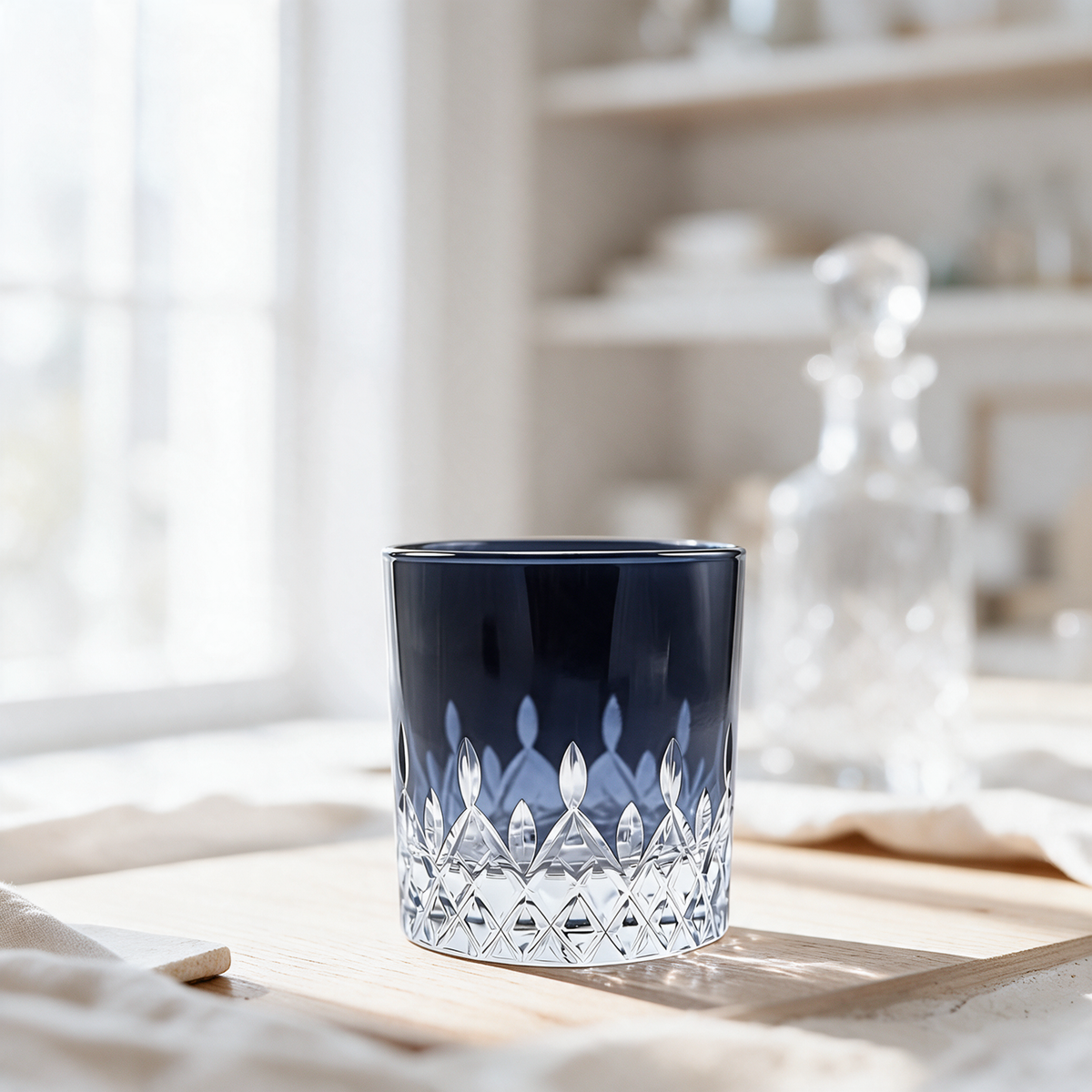 Aria Whiskey Glass