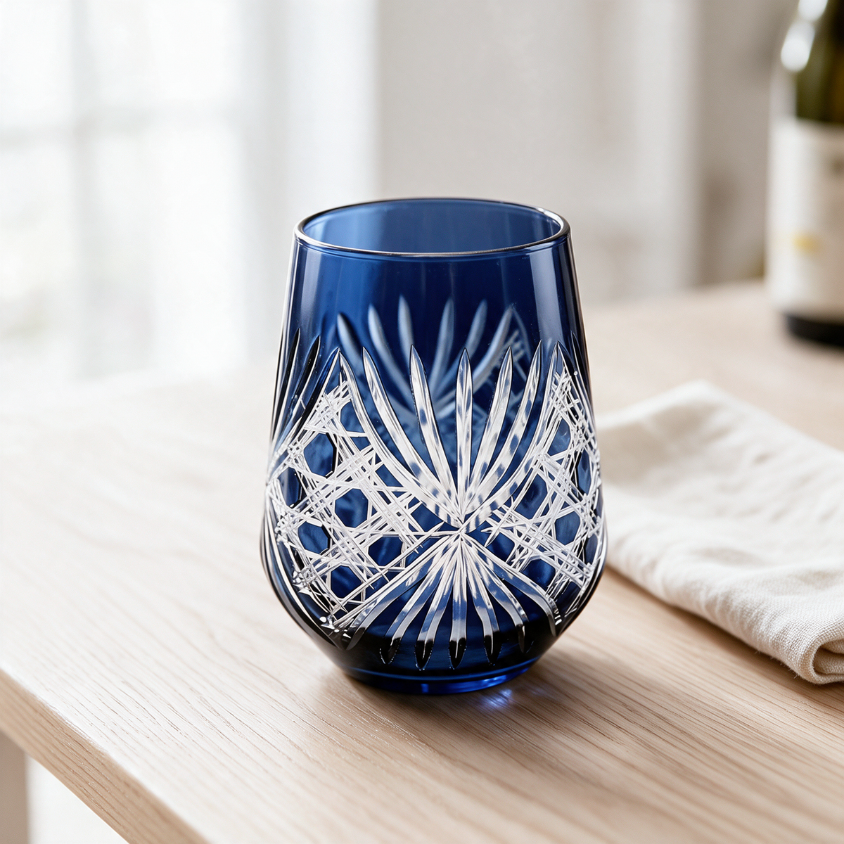 Éclat Stemless Wine Glass