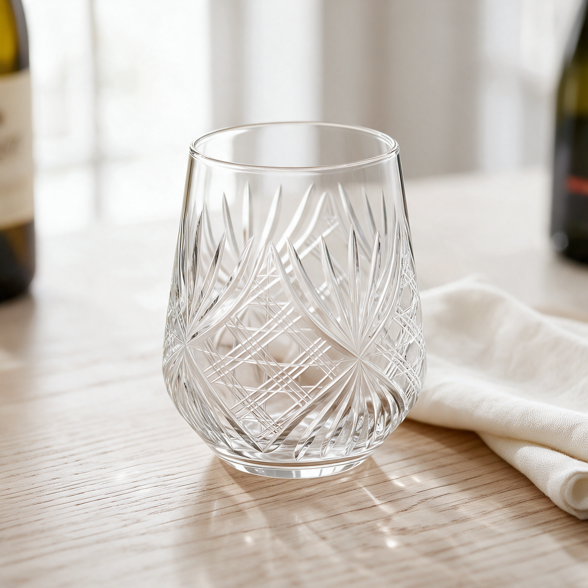 Copa de vino sin tallo Éclat