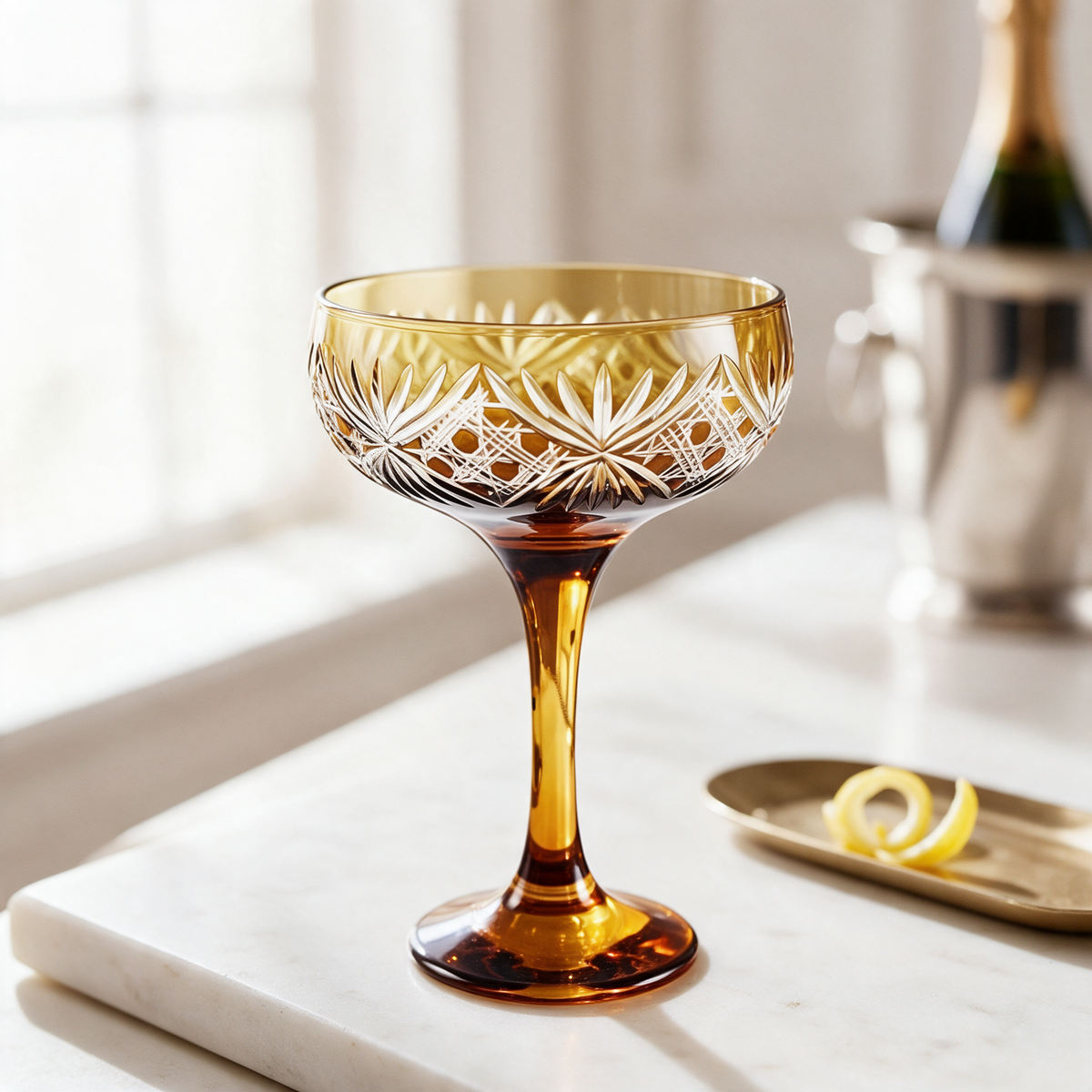 Éclat Champagne Coupe