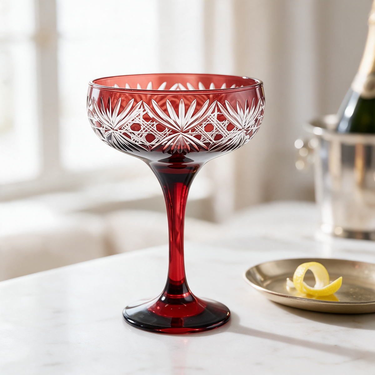 Éclat Champagne Coupe