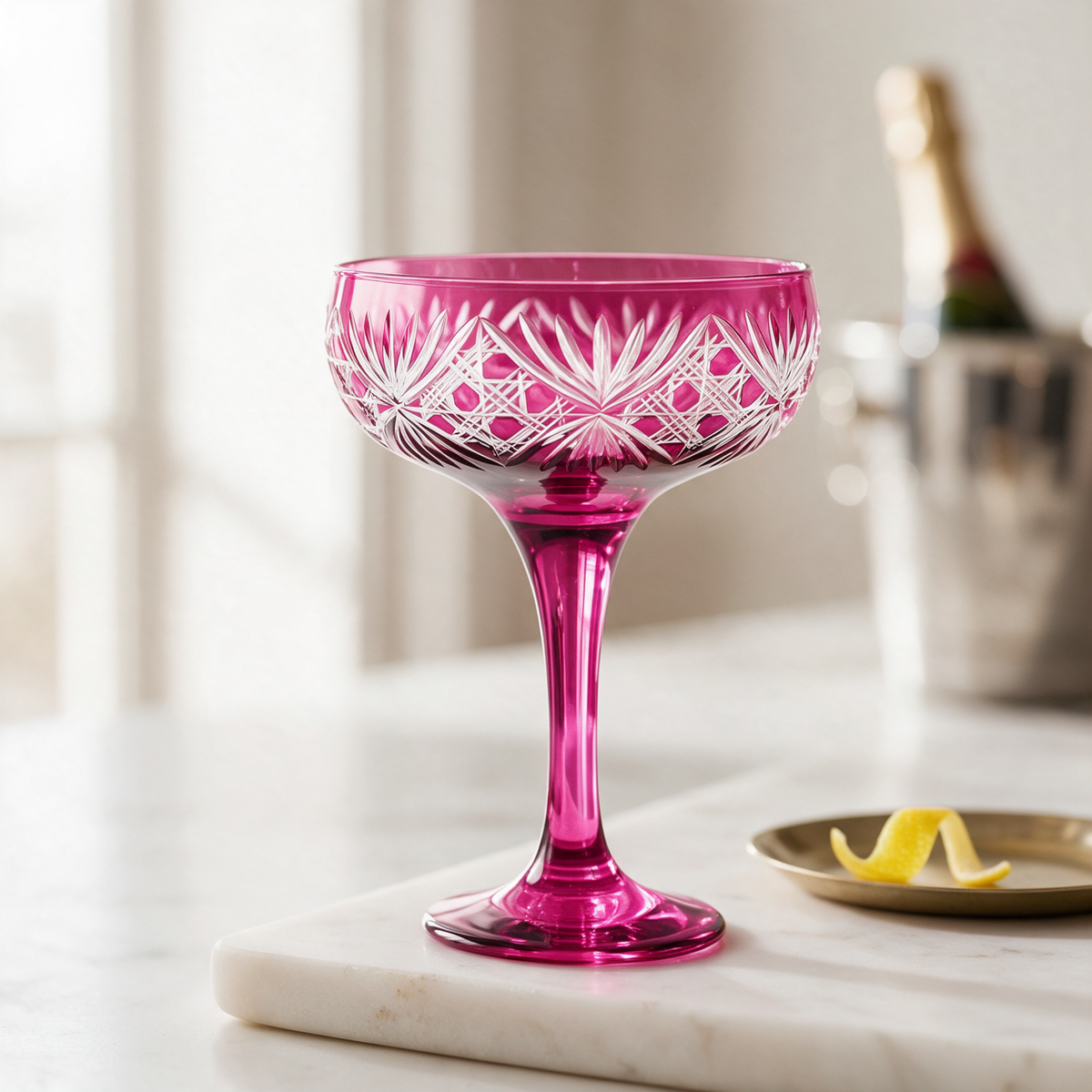 Éclat Champagne Coupe