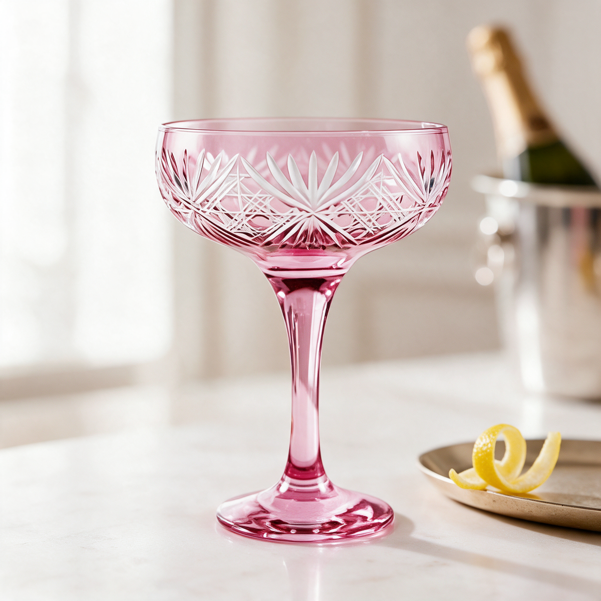 Éclat Champagne Coupe