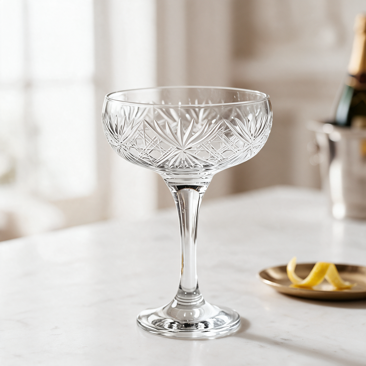 Éclat Champagne Coupe