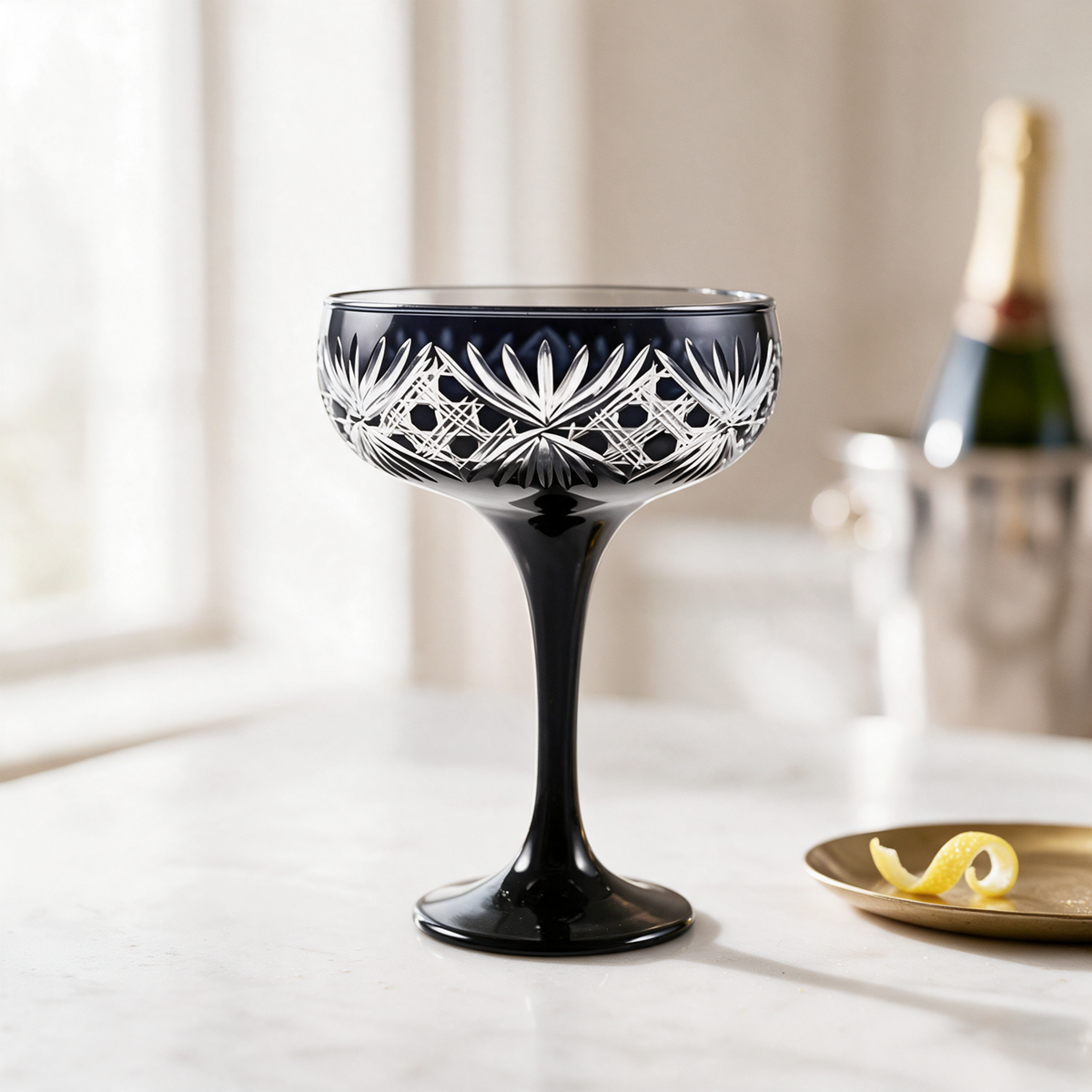 Éclat Champagne Coupe