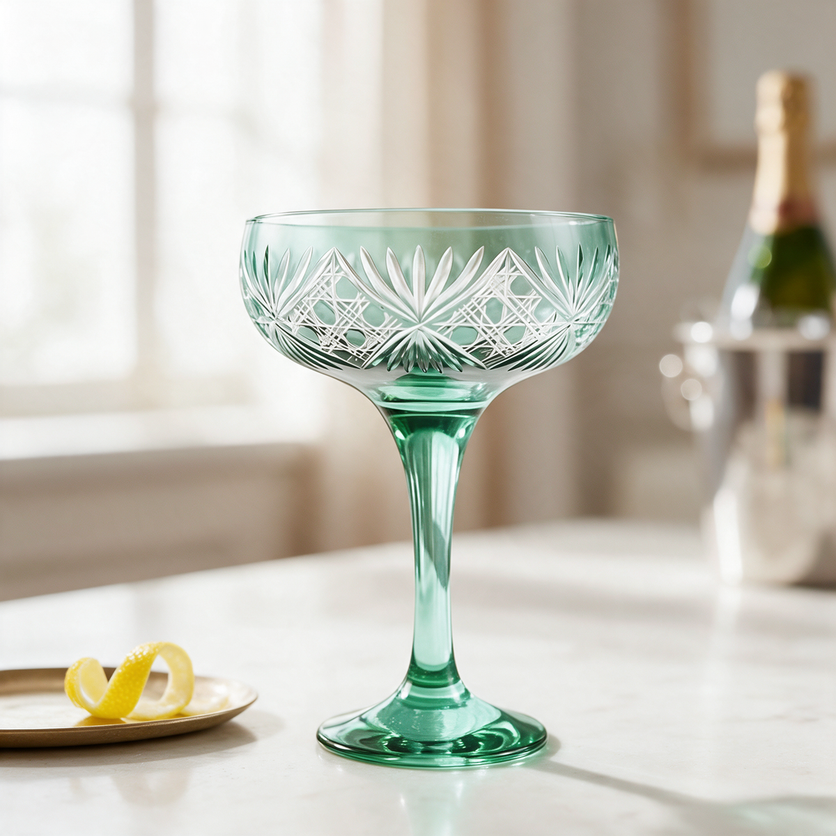 Éclat Champagne Coupe
