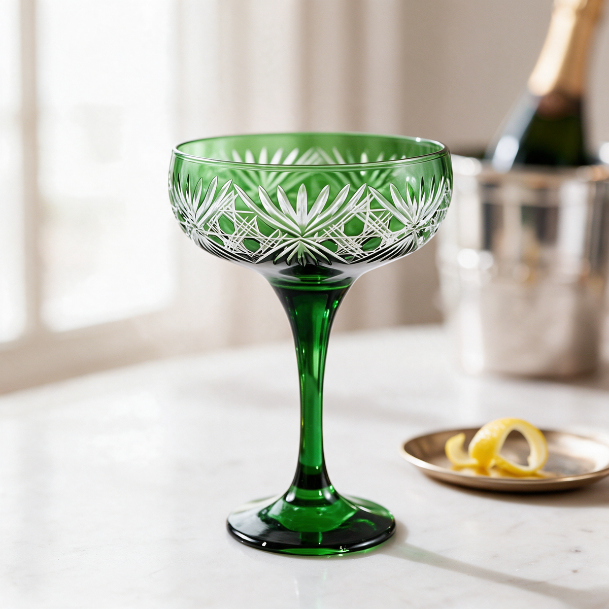 Éclat Champagne Coupe
