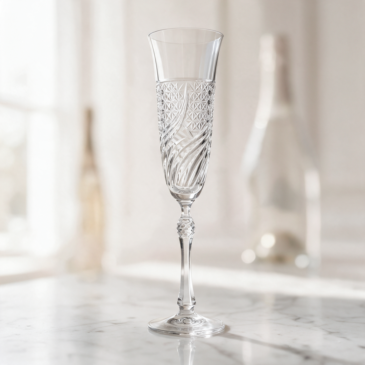 Aurora Champagne Flute