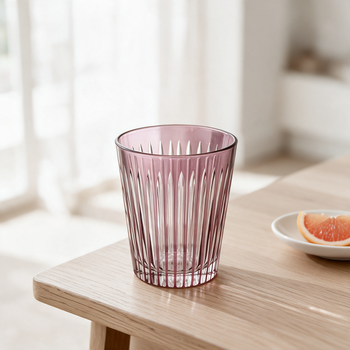 Stella Cut Crystal Tumbler