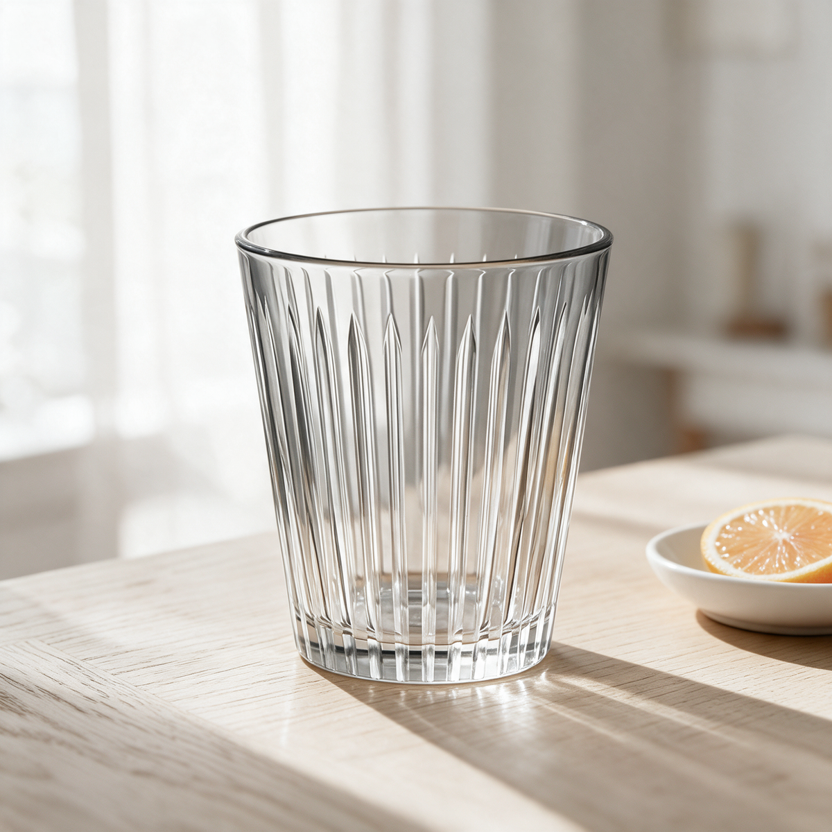 Stella Cut Crystal Tumbler