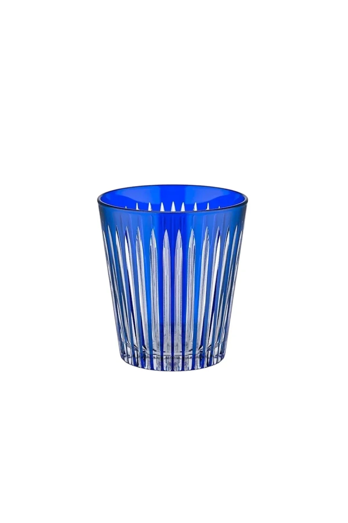 Stella Cut Crystal Tumblers - Set Of 2 - Margerie Crystal USA