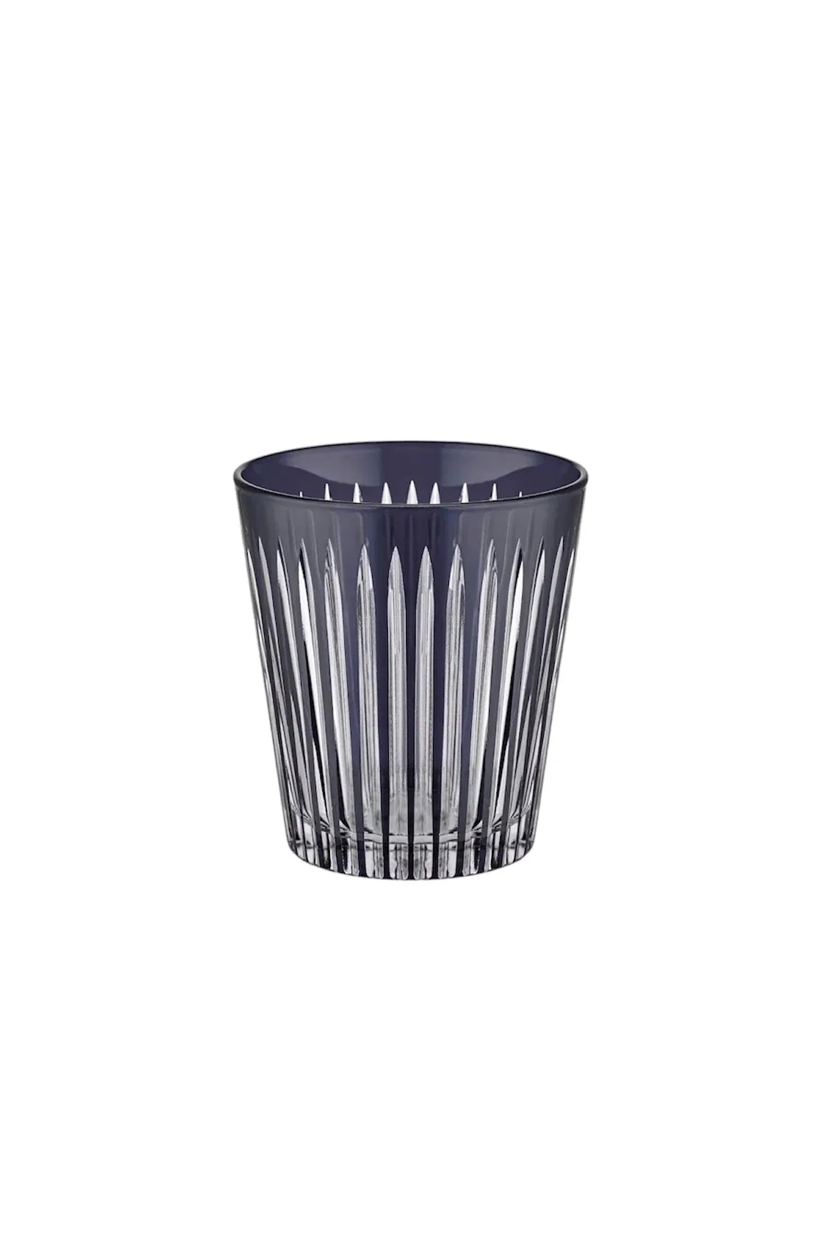 Stella Cut Crystal Tumblers - Set Of 2 - Margerie Crystal USA