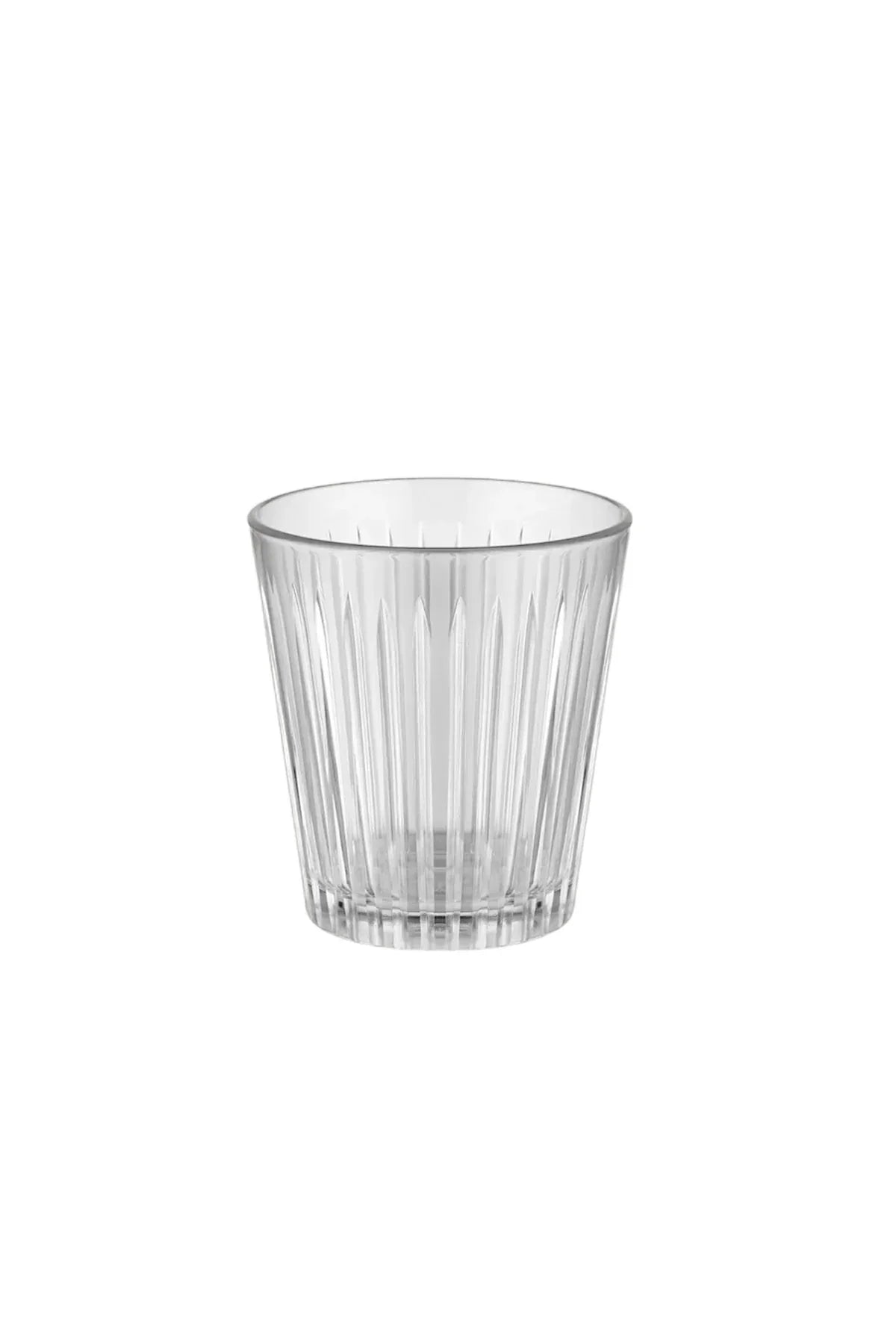 Stella Cut Crystal Tumblers - Set Of 2 - Margerie Crystal USA