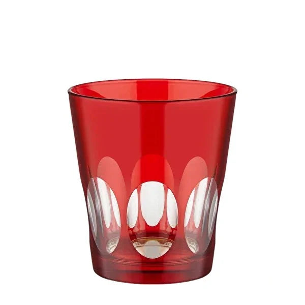 Nora Cut Crystal Tumblers - Set Of 2 - Margerie Crystal USA