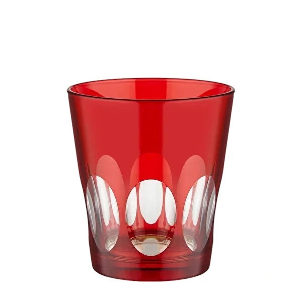 Gobelet en cristallin taillé Nora