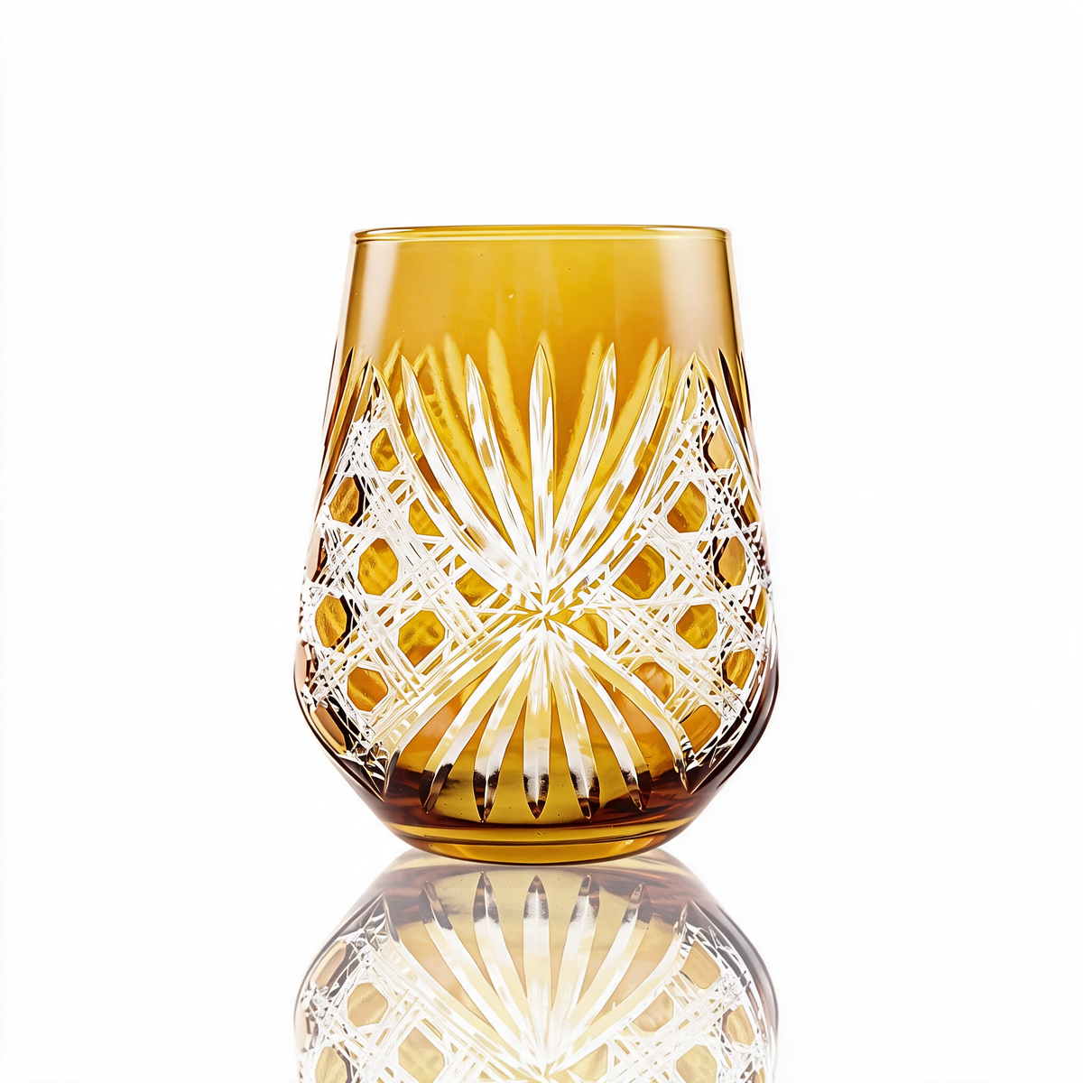 Éclat Stemless Wine Glass