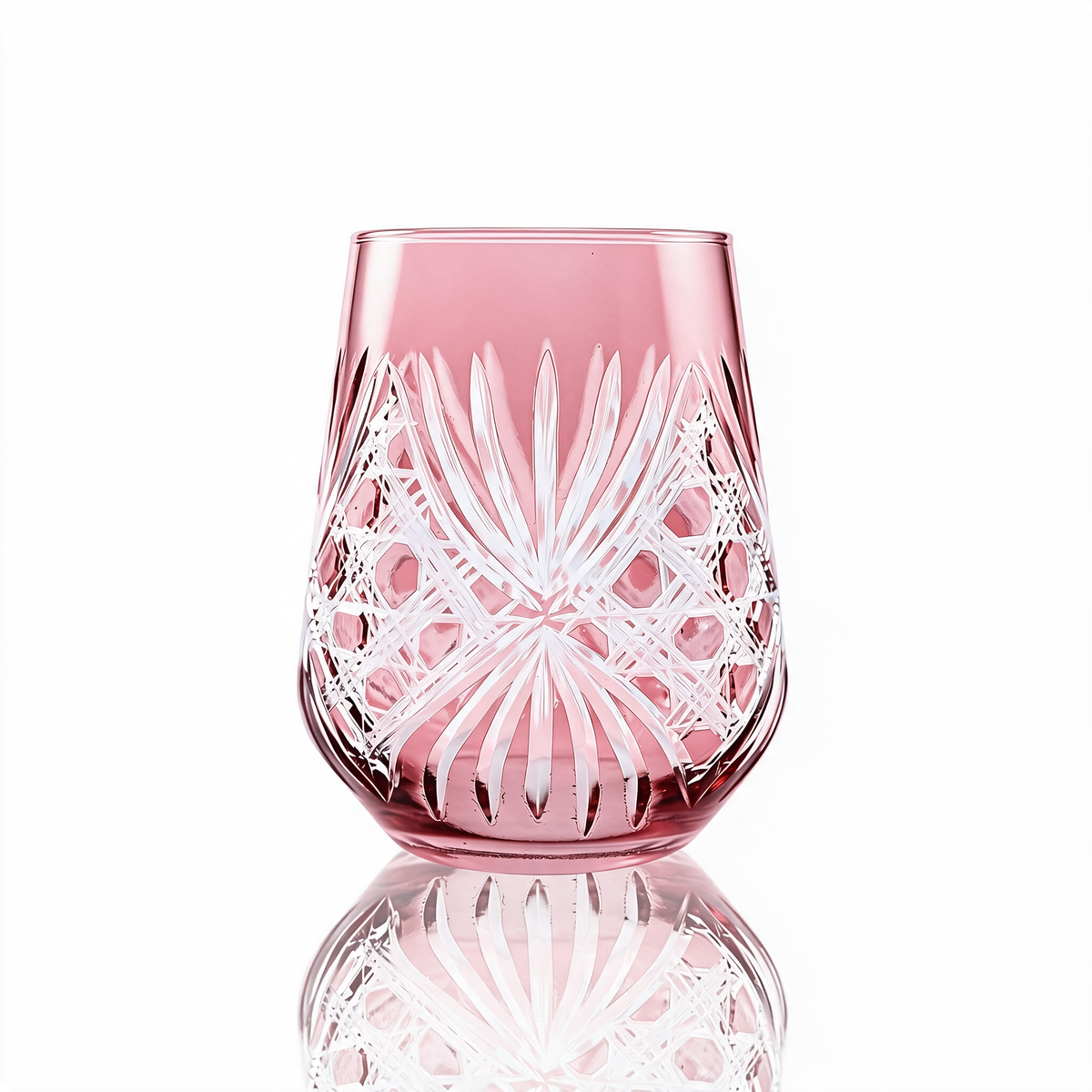 Éclat Stemless Wine Glass